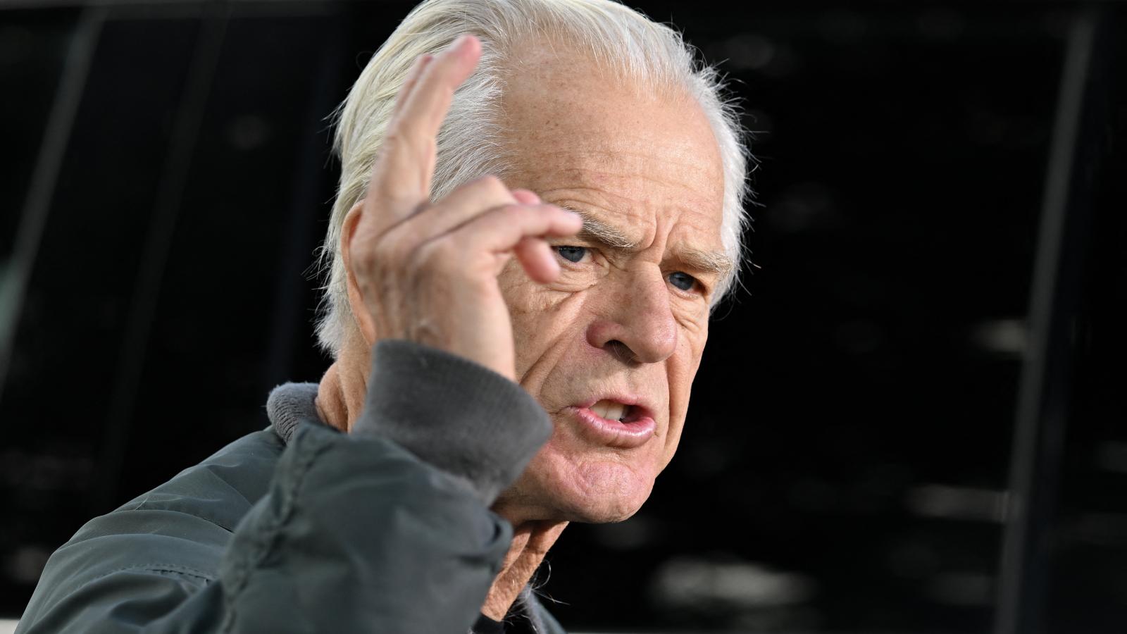 Peter Navarro