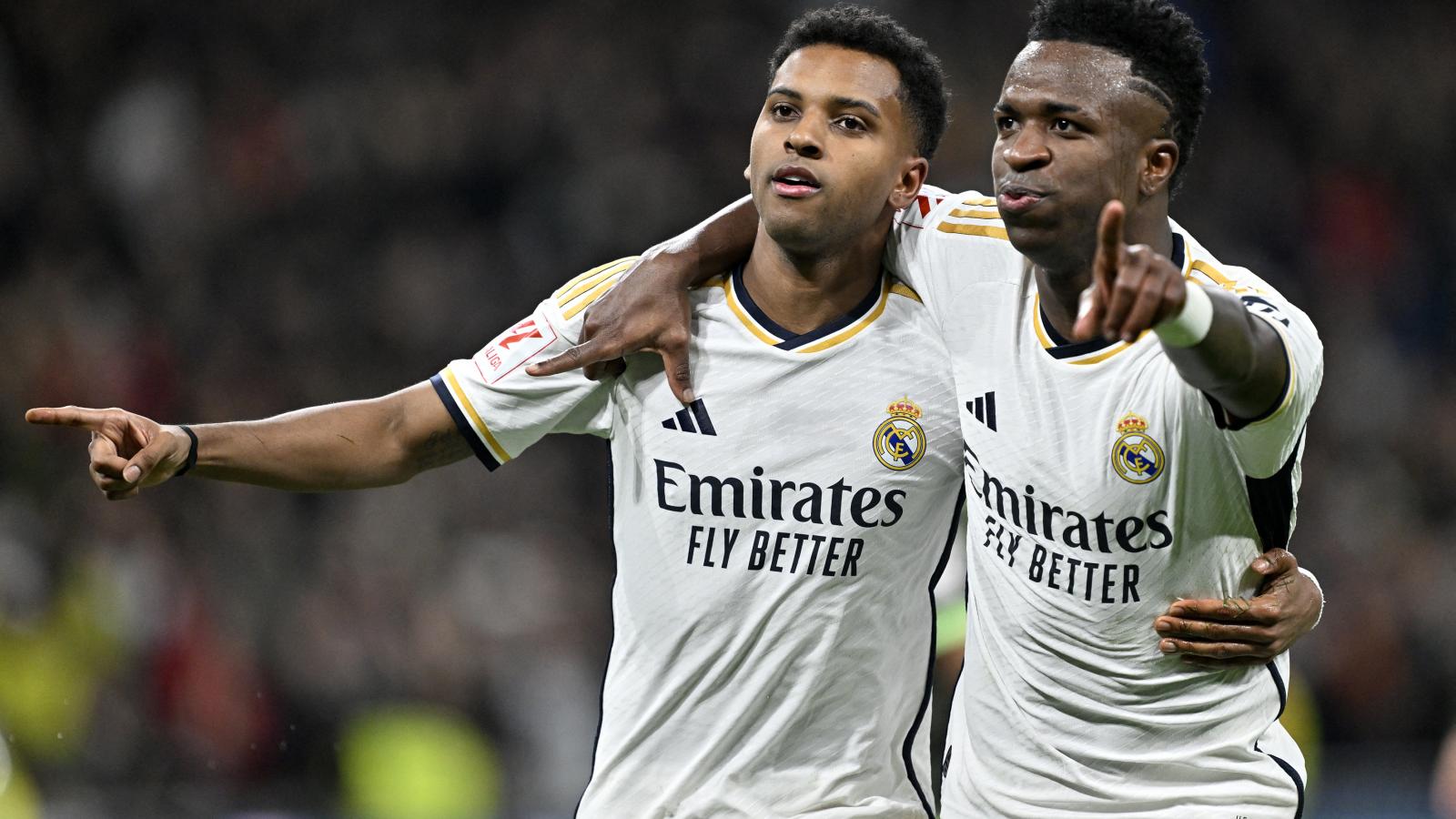 Rodrygo és Vinicius Jr. otthonosan mozognak Madridban, ezúttal a brazil válogatottban kellene megmutatniuk, mit is tudnak