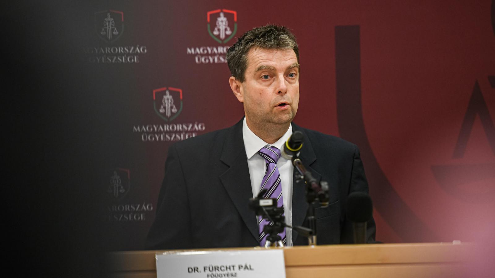 Fürcht Pál - Korábbi felvétel