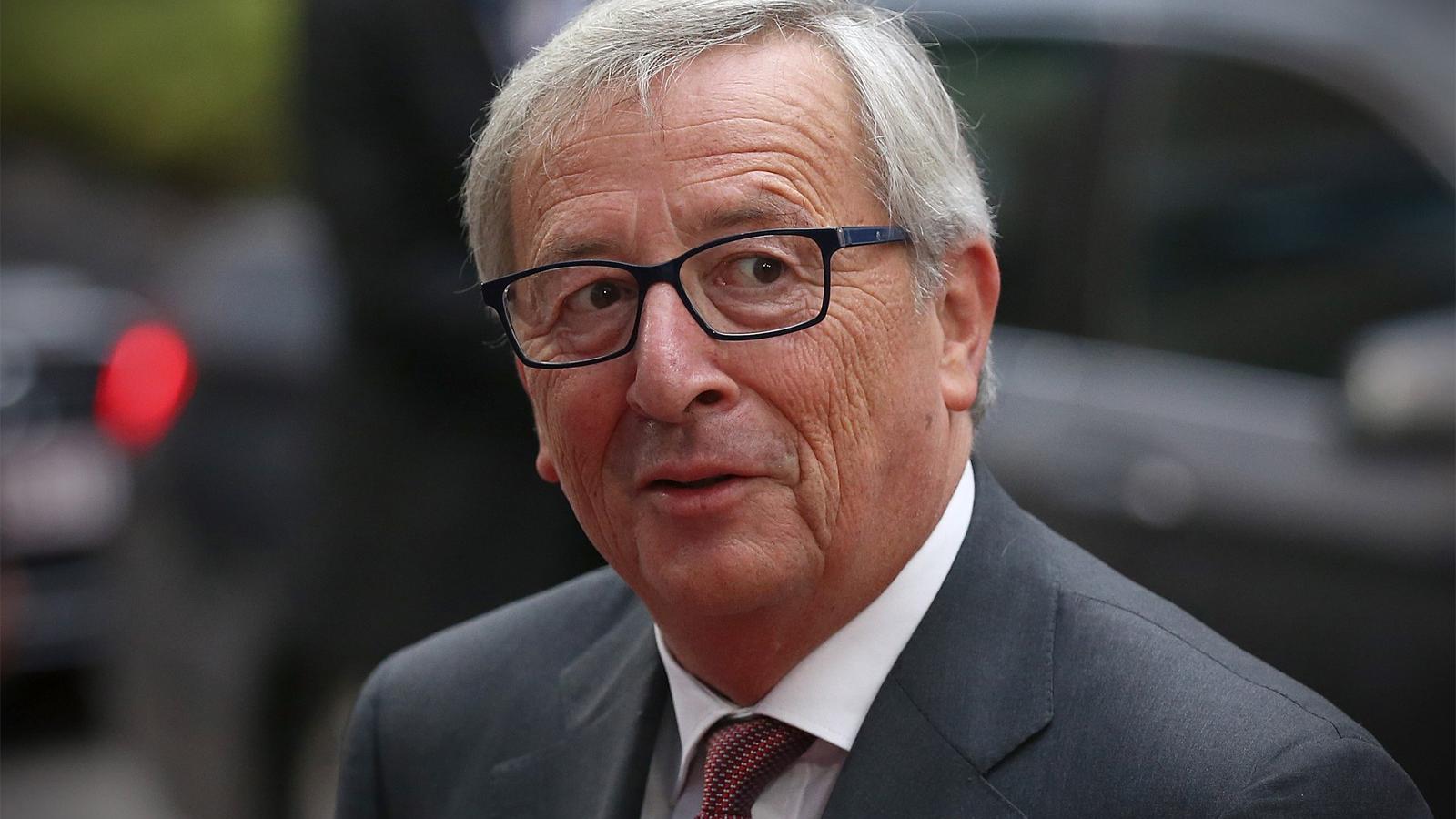 Jean-Claude Juncker, az Európai Bizottság elnöke. Forrás: Getty Images