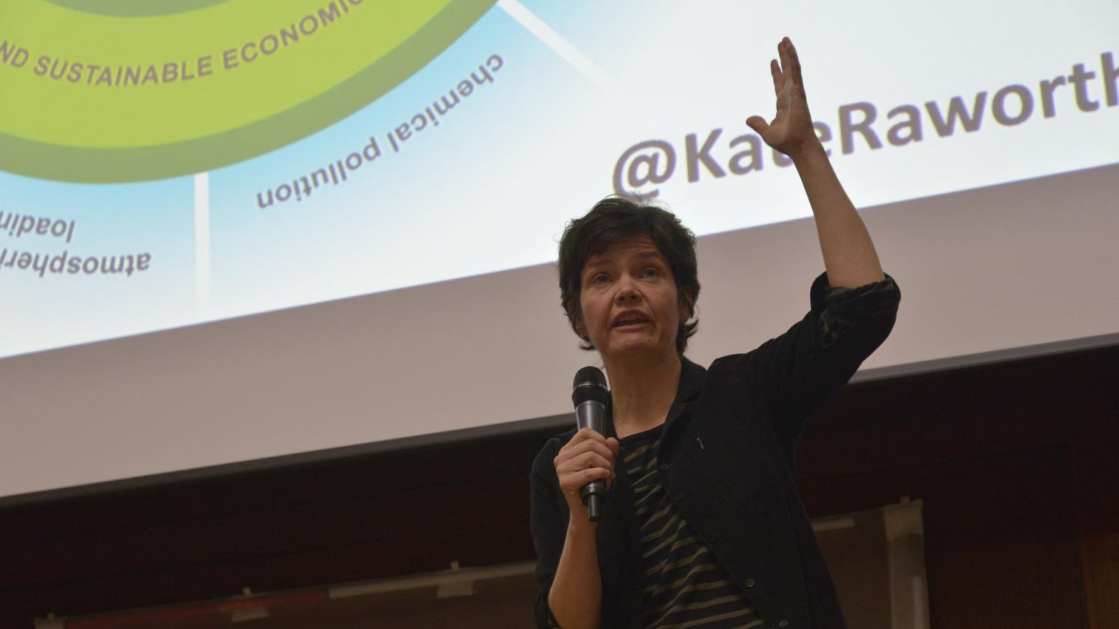 Kate Raworth