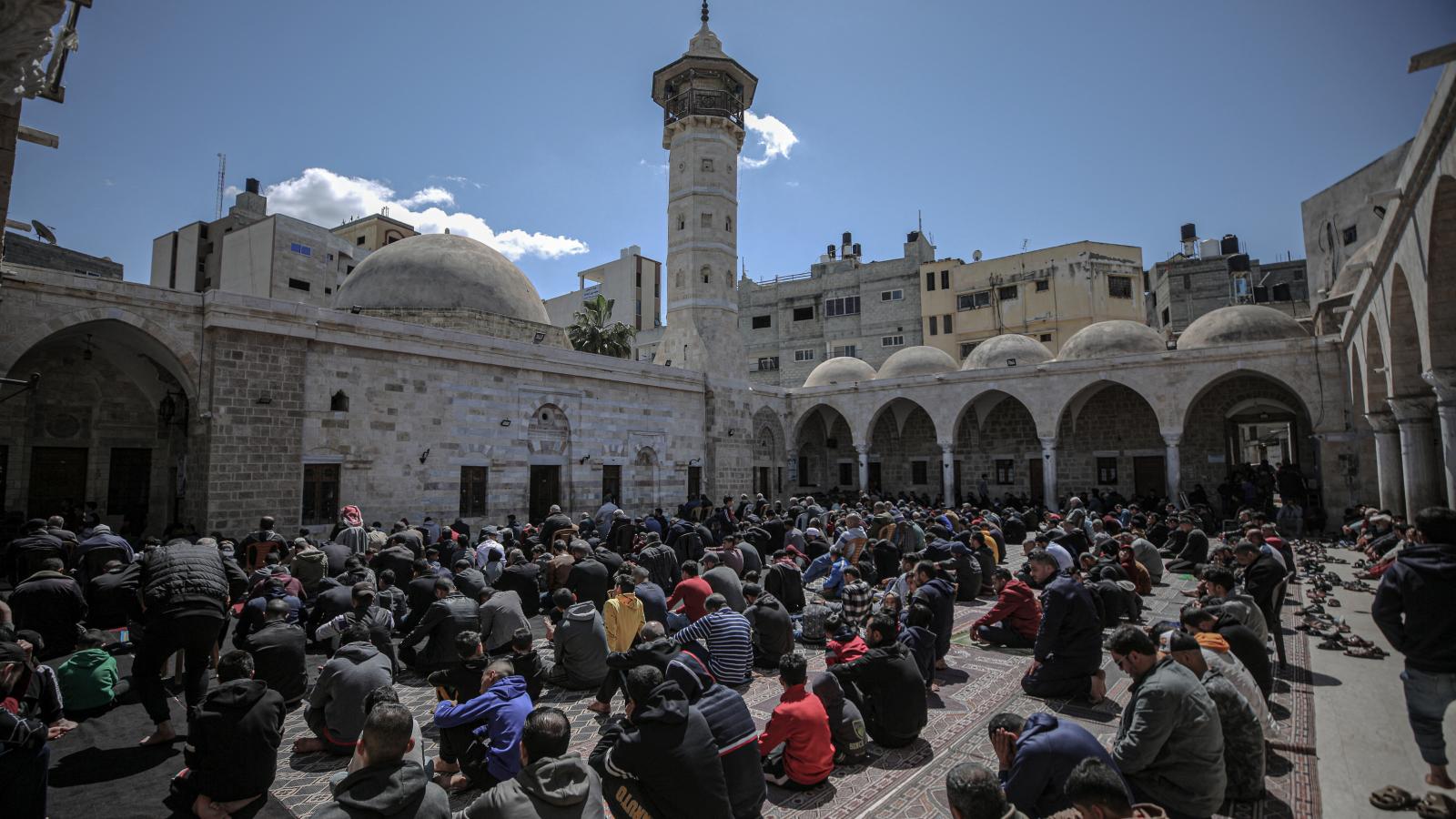 Megsérült a Sayed al-Hashem-mecset, ahol a legenda szerint Mohamed dédapja van eltemetve