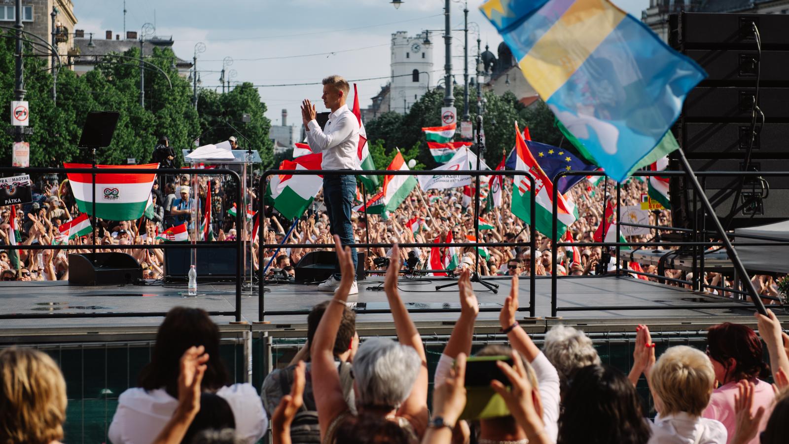 Jóval többen gondolják, hogy az új politikai szereplő nem a fideszeseket, hanem az ellenzéki szavazókat lesz képes megnyerni magának