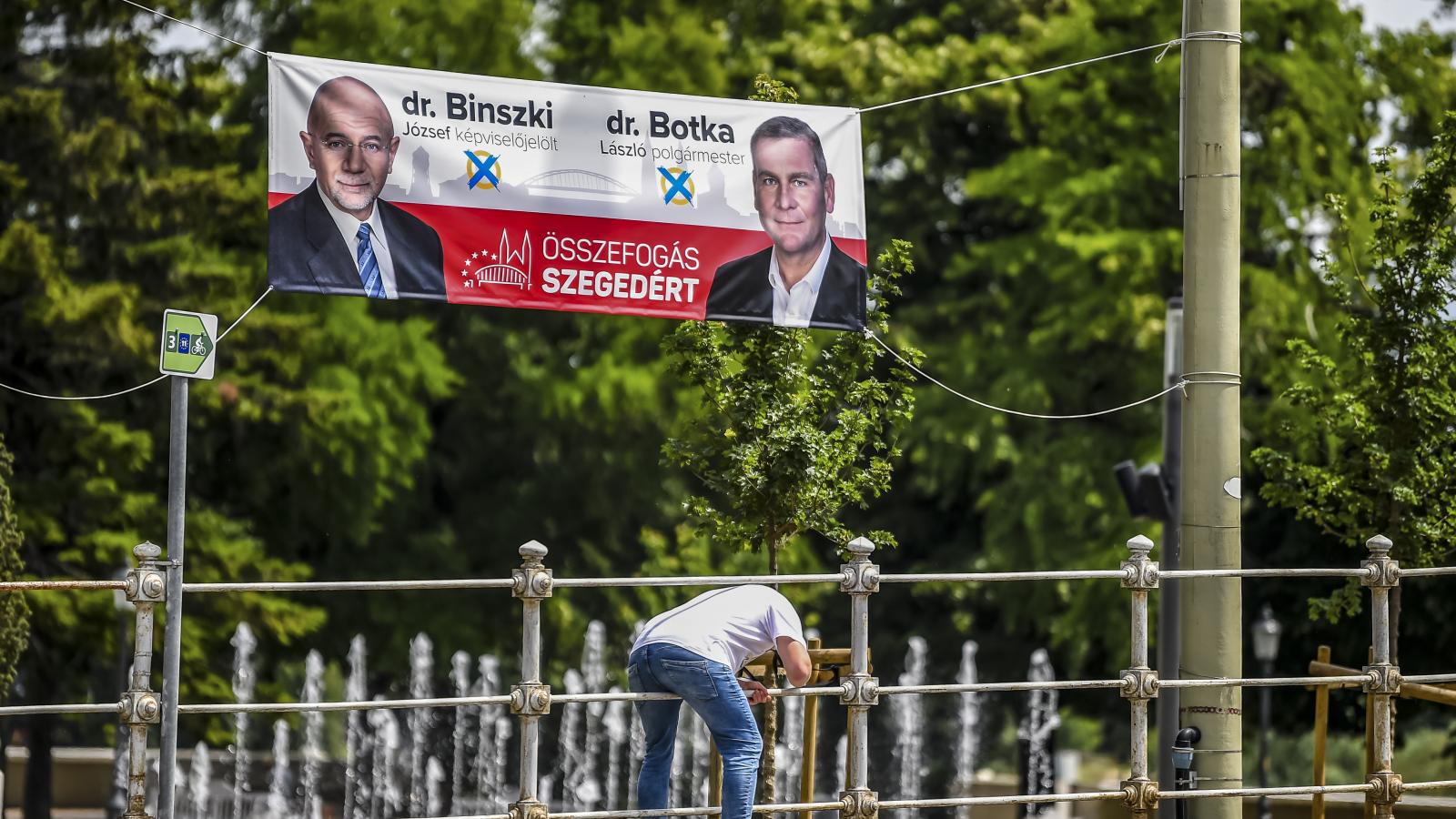 Hiába kapaszkodik a Fidesz, Botka László és csapat a jelek szerint megint nagy győzelemre készülhet