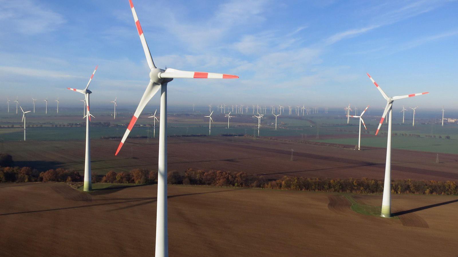 A megújuló energiának is több támogatás juthat a nagyberuházások visszaesésével FOTÓ: EUROPRESS/GETTY IMAGES/SEAN GALLUP