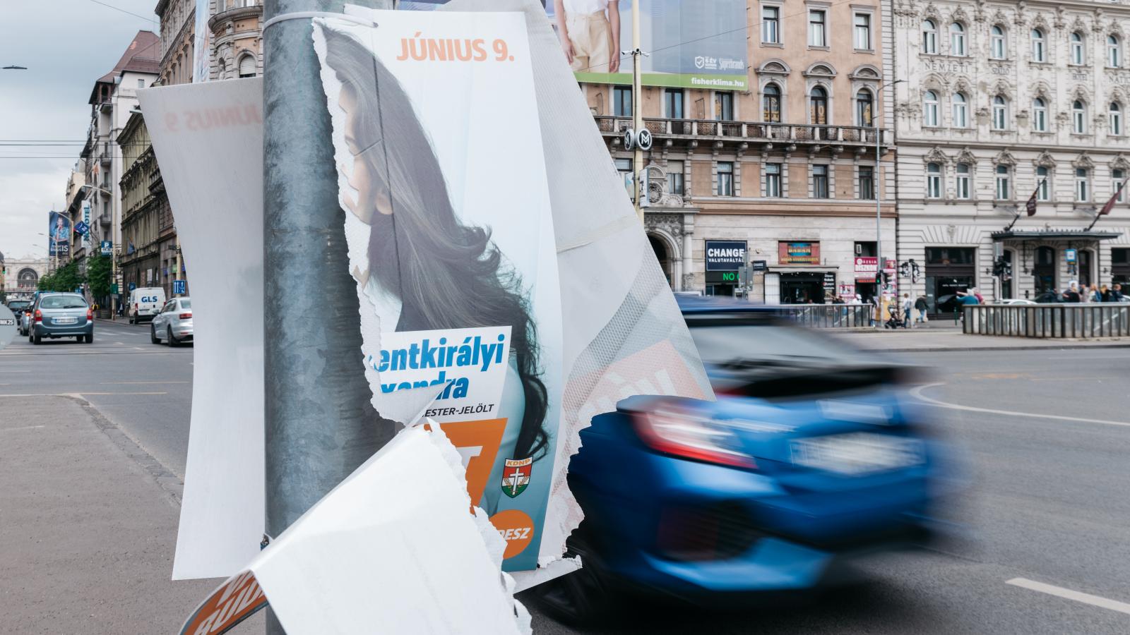 A Fidesz mindkét embere, Szentkirályi Alexandra és Vitézy Dávid is elbukott. A kormány a jelek szerint nem hagyja megtorlatlanul a kettős kudarcot