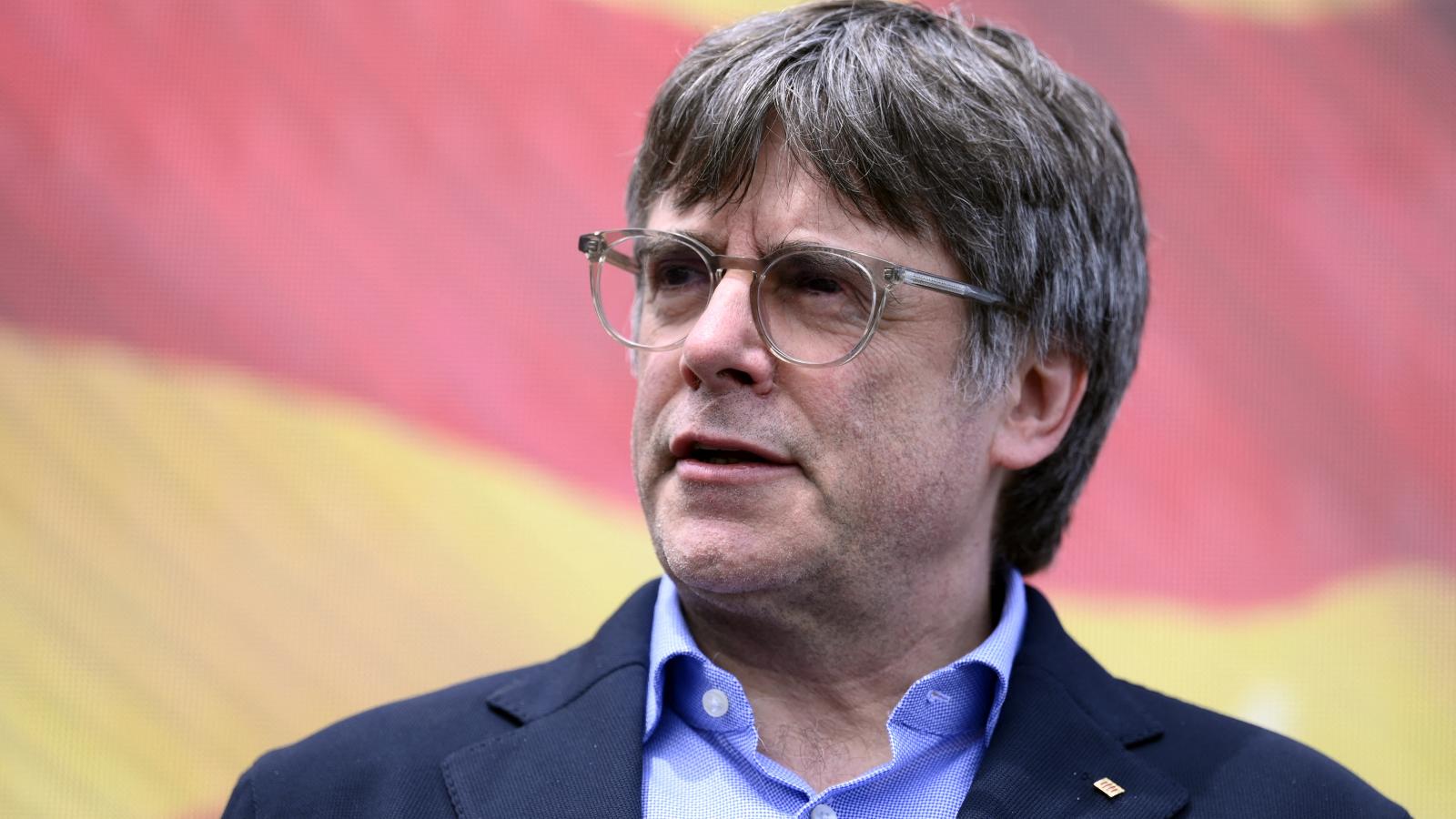 Carles Puigdemont