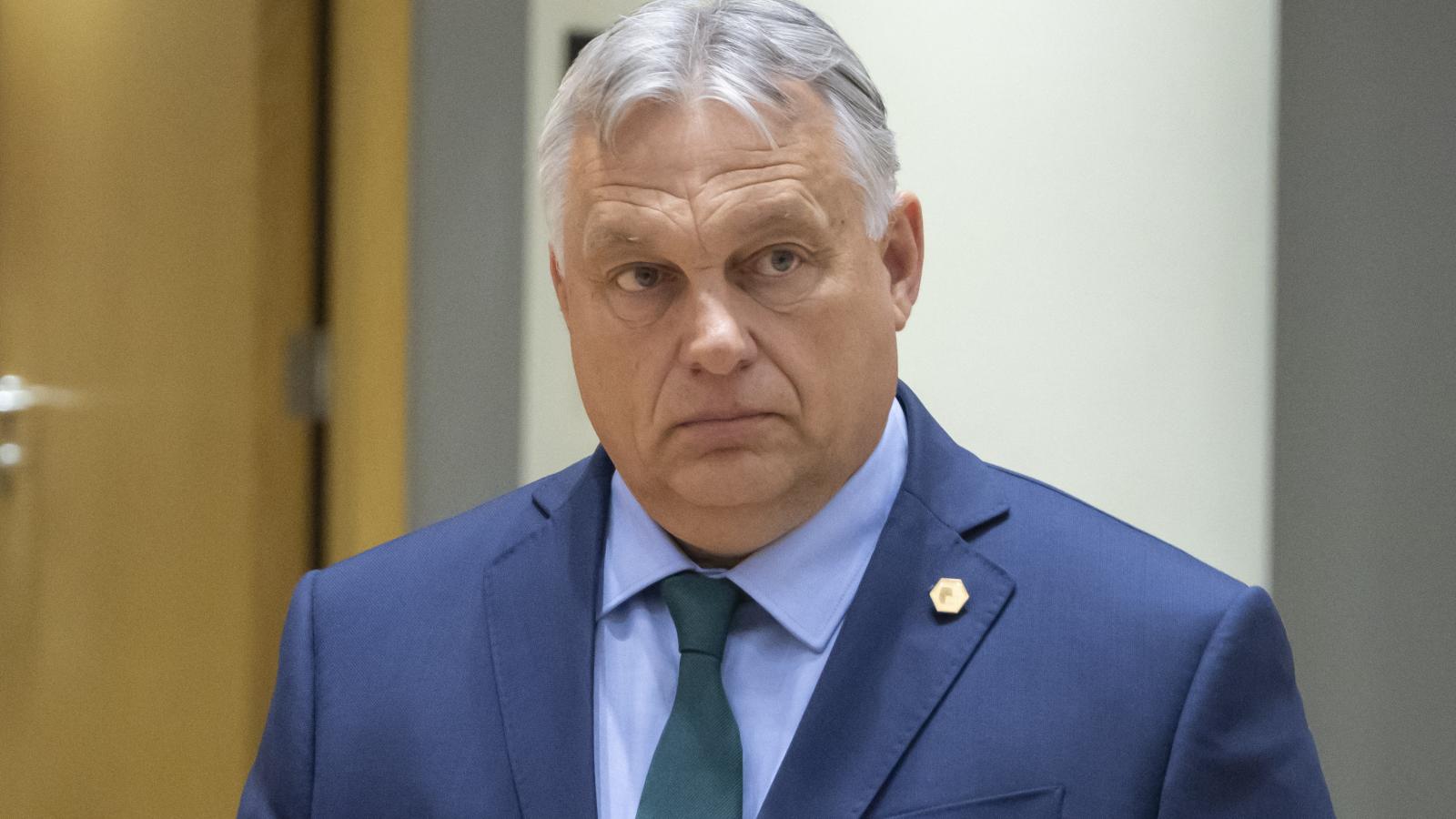 Orbán Viktor miniszterelnök