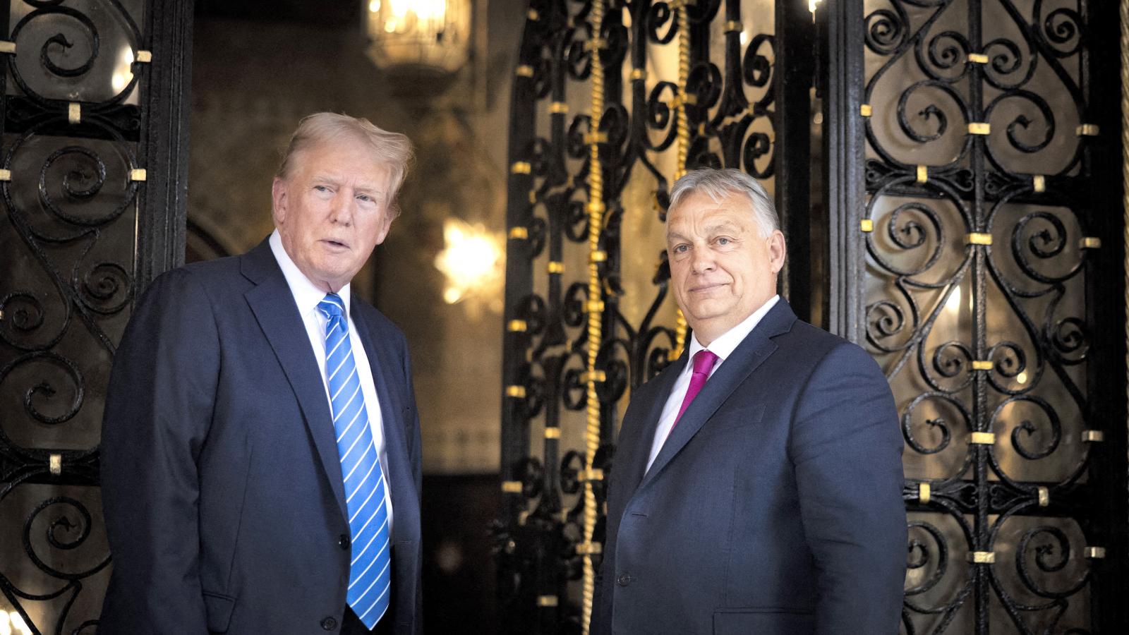 A Trump mögötti agytröszt javaslatai az Orbán-kormány illiberalizmusára emlékeztetnek. A Heritage-nek jók a budapesti kapcsolatai