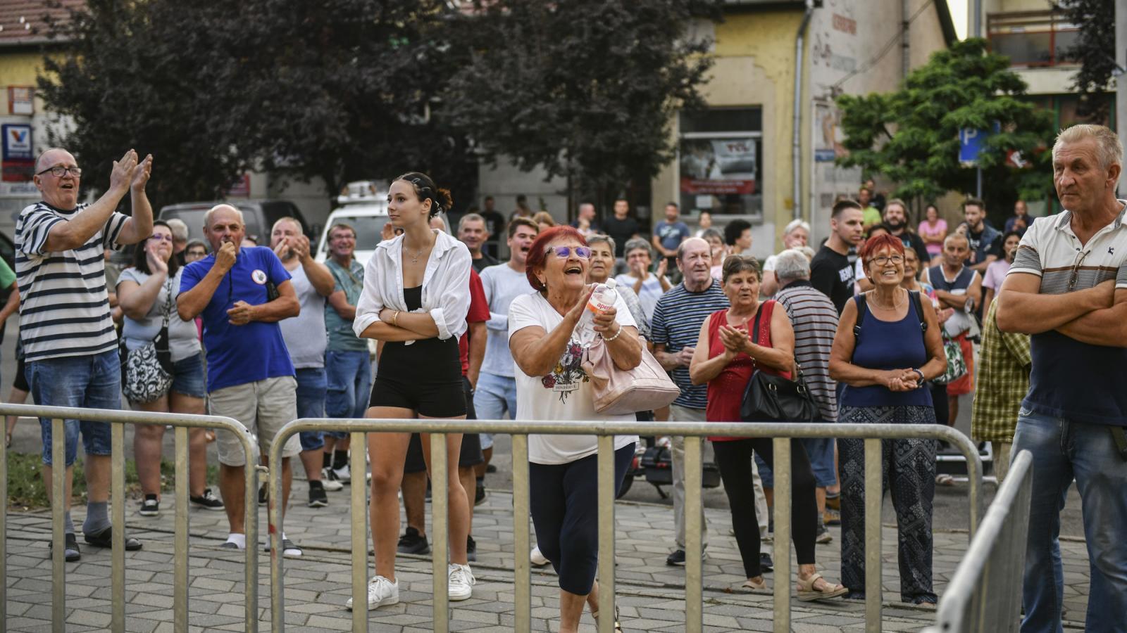 Úgy tűnik, sikeres volt a szeptember 6-i lakossági fórum alkalmával az oldószergyár telepítése ellen tartott demonstráció 