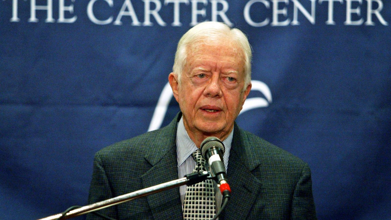 Jimmy Carter