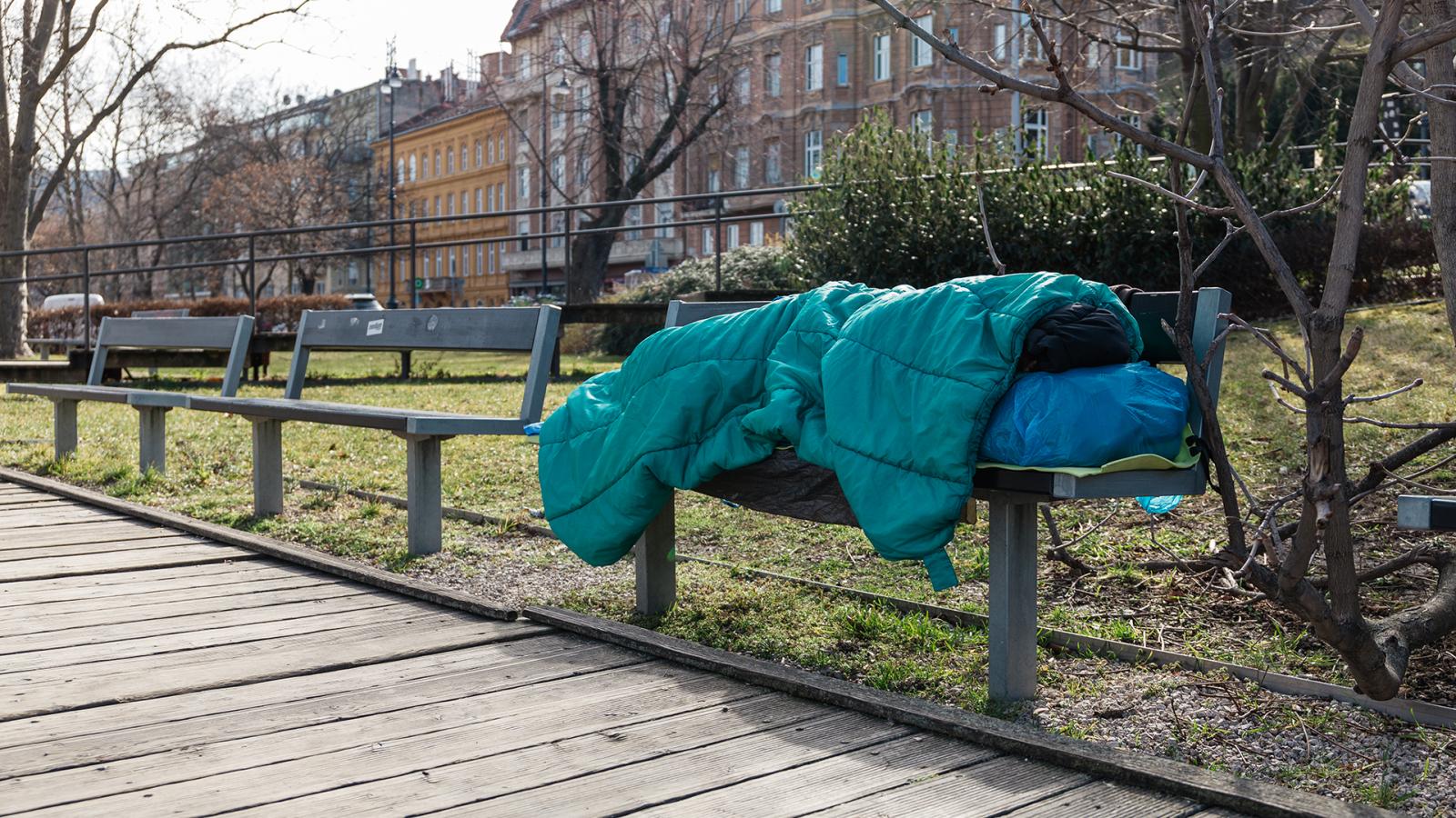 A tavalyi adatfelvételen 1530 közterületen lakó hajléktalan adott értékelhető válaszokat