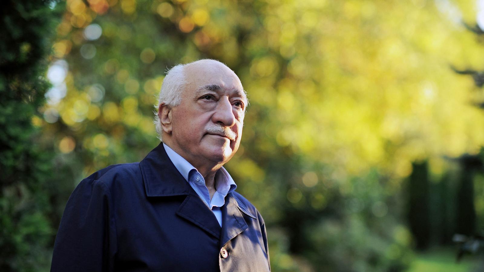 Fethullah Gülen