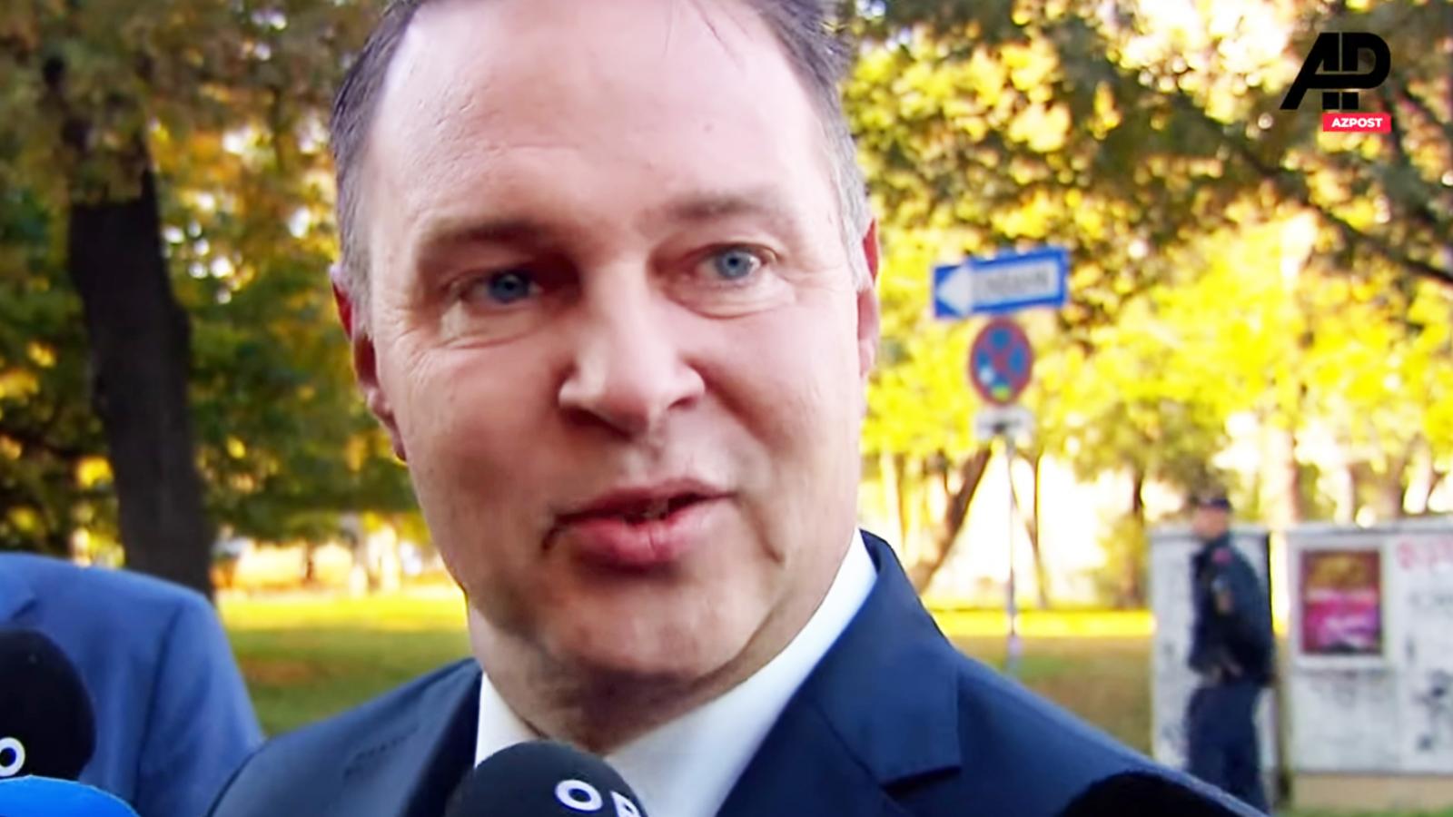 Andreas Babler, a szociáldemokraták vezetője úgy fogalmazott, látja értelmét annak, hogy folytassák a koalíciós tárgyalásokat