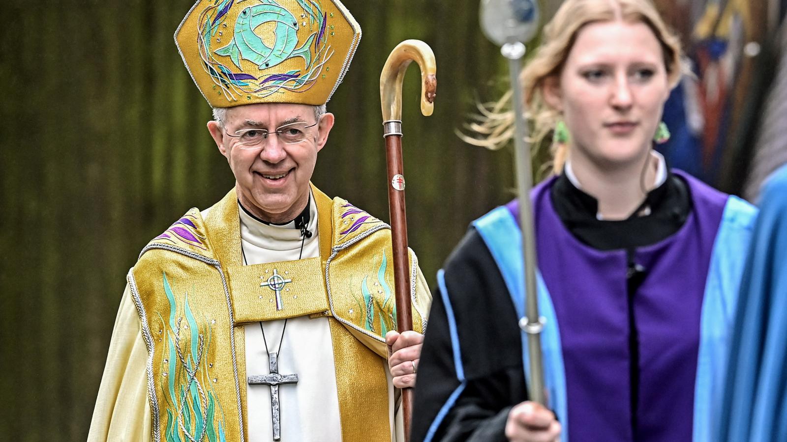 Sokan méltányolják Justin Welby pozitív kezdeményezéseit is