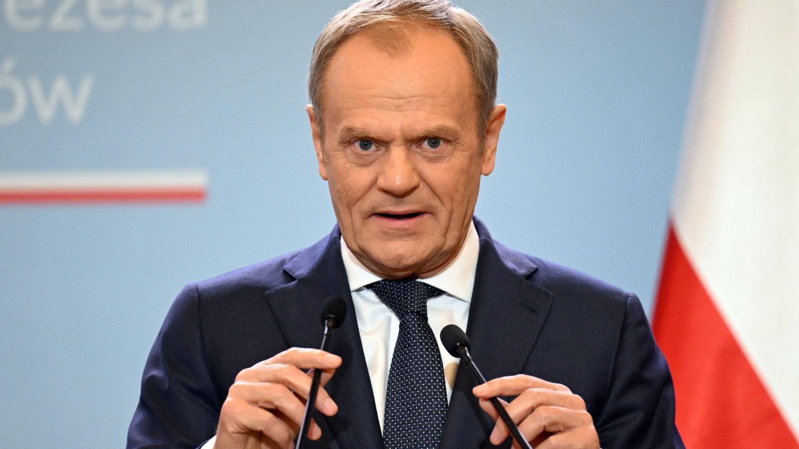 Donald Tusk