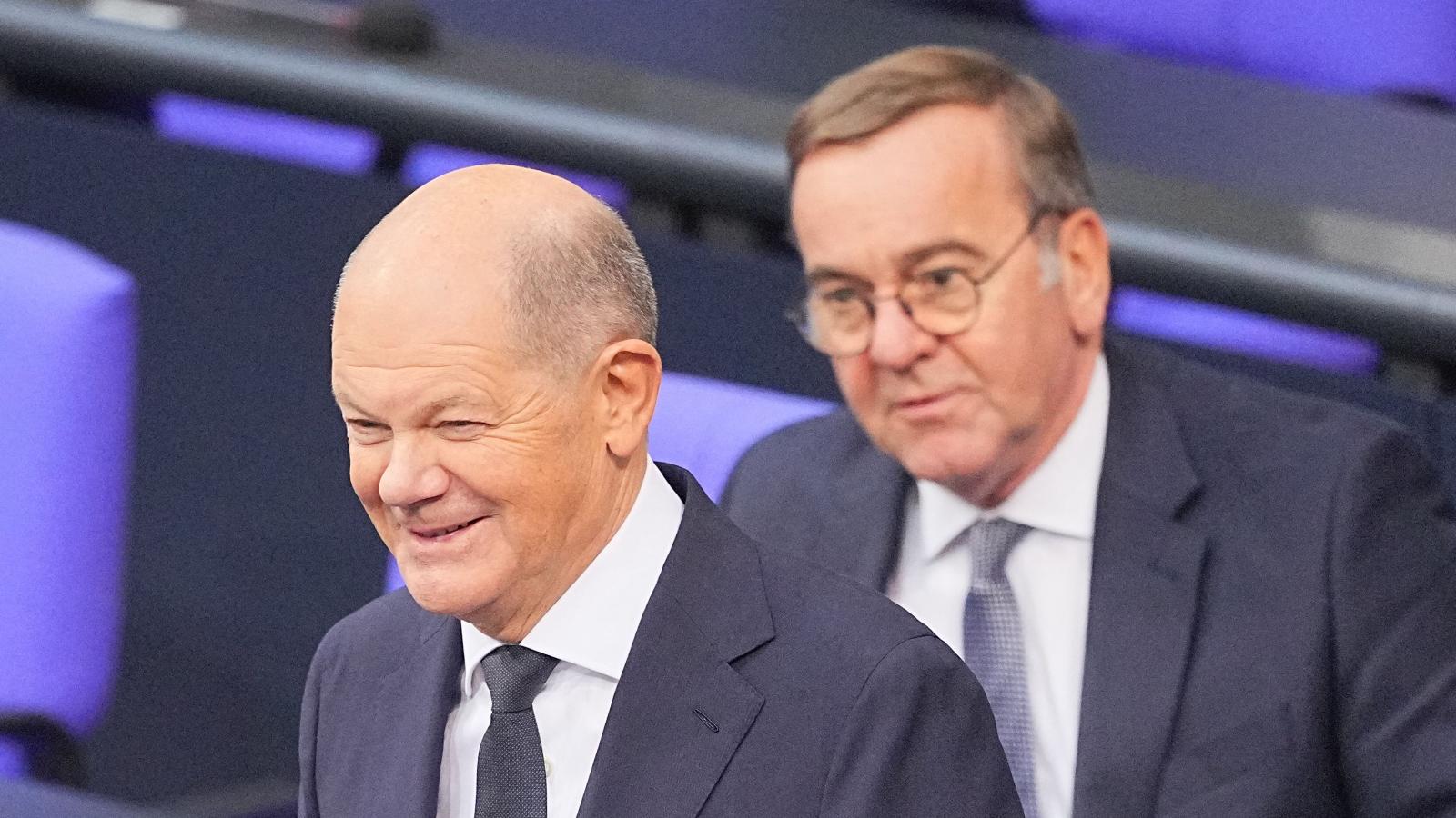 Scholz azt reméli, nem lesz széles körű vita arról, hogy ő legyen-e az SPD kancellárjelöltje