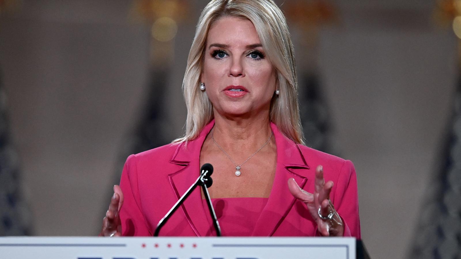 Pam Bondi 