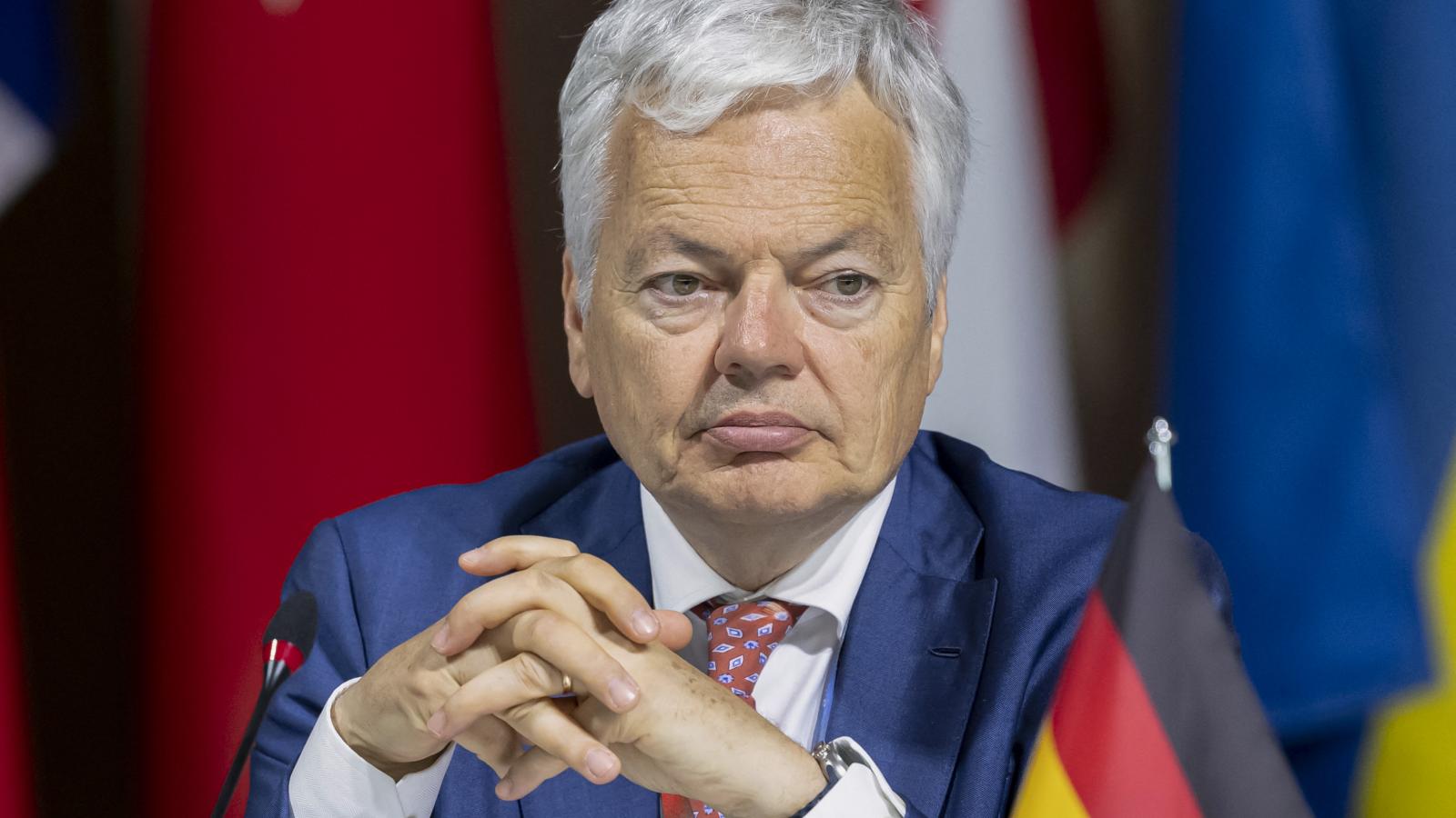 Didier Reynders 