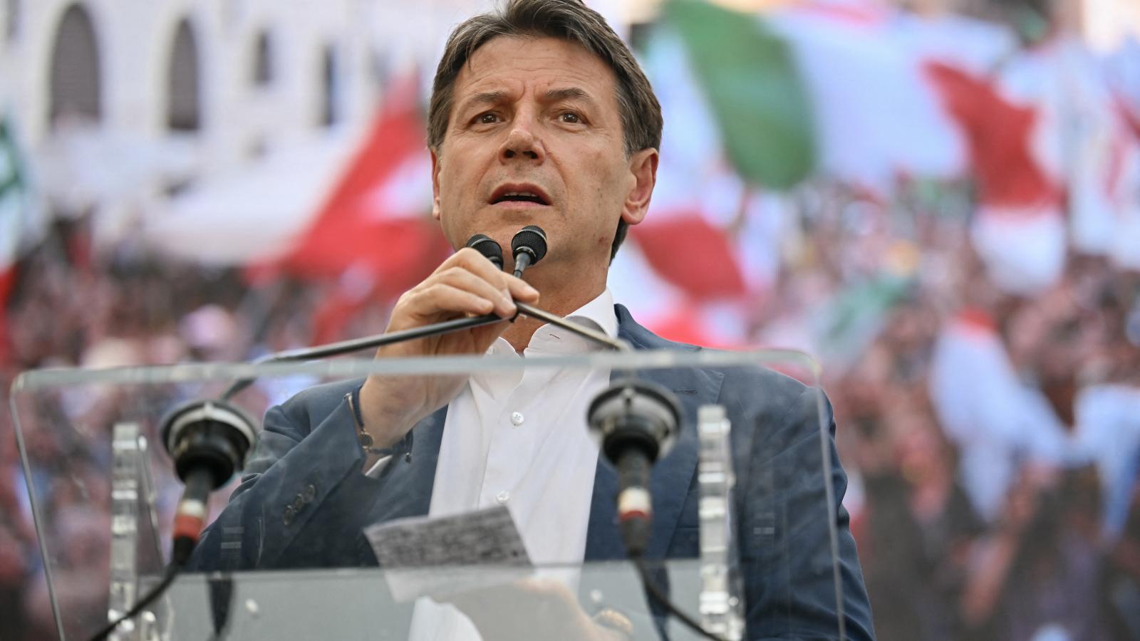 Giuseppe Conte