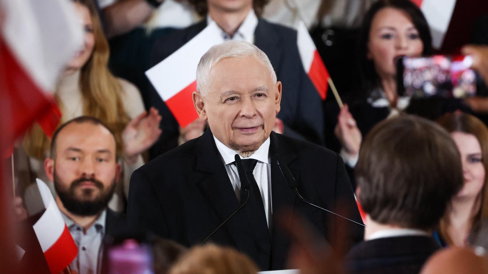 Jaroslaw Kaczynski