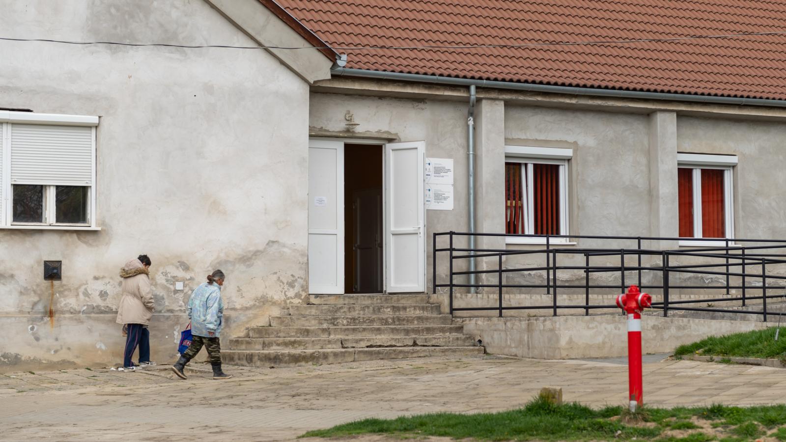 A versendi polgármesteri hivatal 