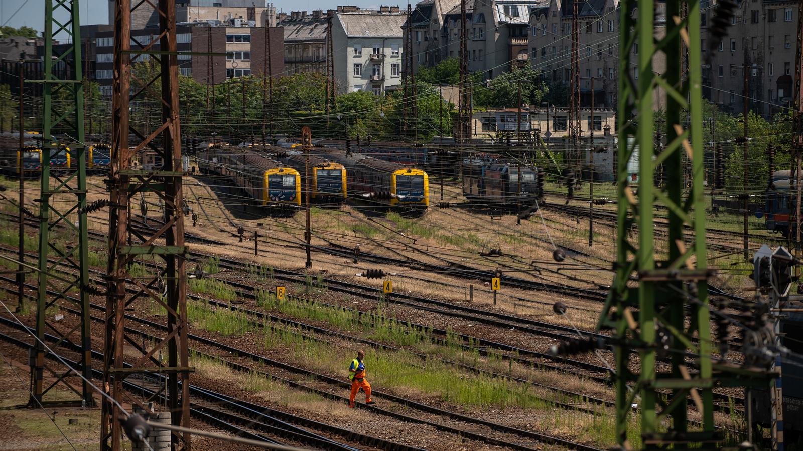 A kormány magánkézbe adná a Nyugati mögötti területet is, a kerület inkább közparkot akar