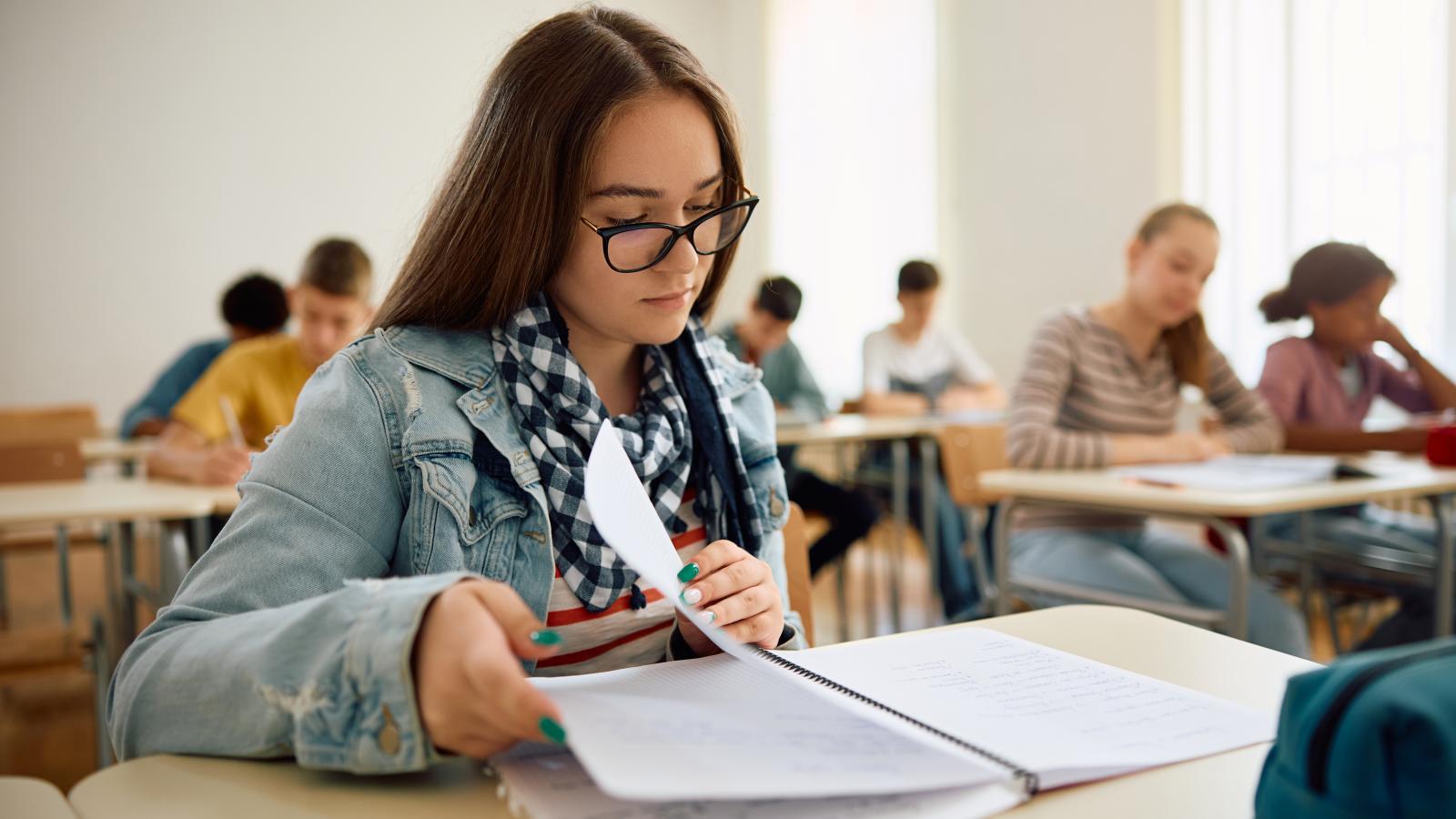 Sok a teher és a stressz, pedig tavaly a felvételizők 97 százalékát felvették