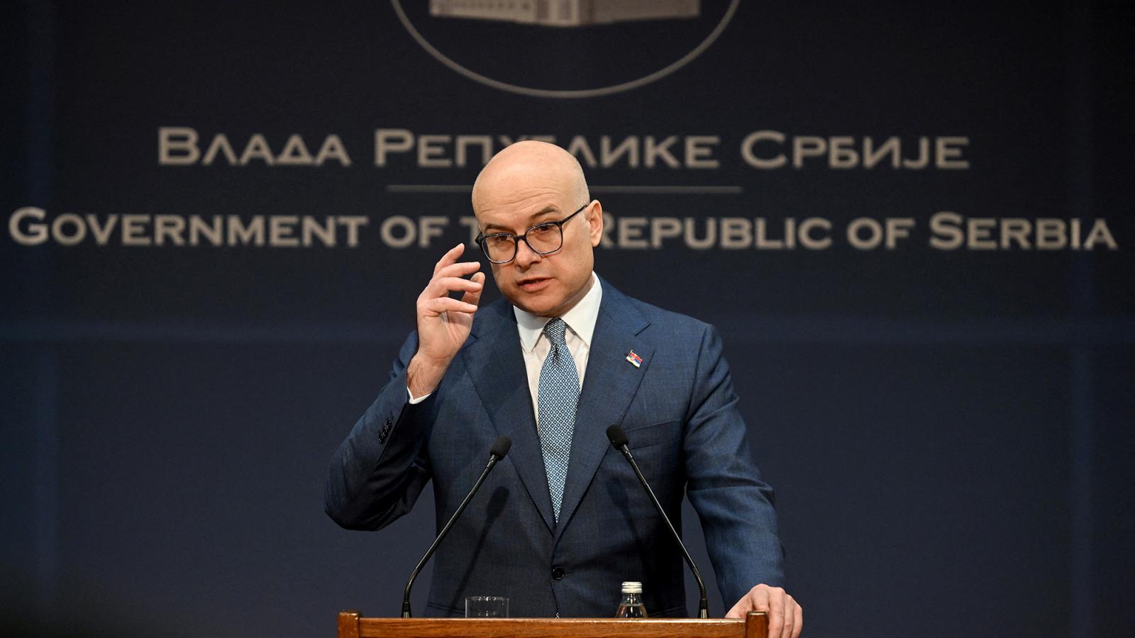 Miloš Vučević - Korábbi felvétel 