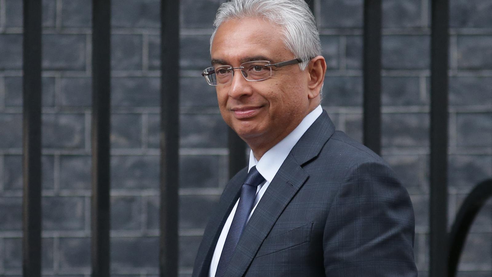 Pravind Kumar Jugnauth 