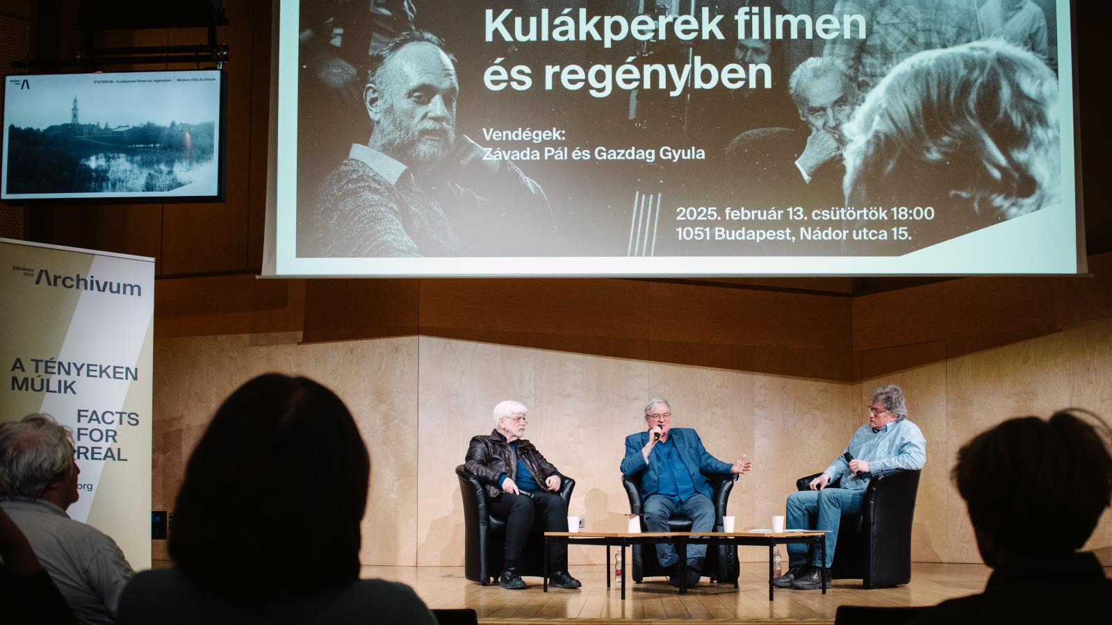 „A konszenzus, hogy lesz valamiféle társadalmi egység, demokratikus kibontakozás, és tisztán fogjuk látni a múltunkat s jelenünket, hónapok, évek alatt összeomlott”