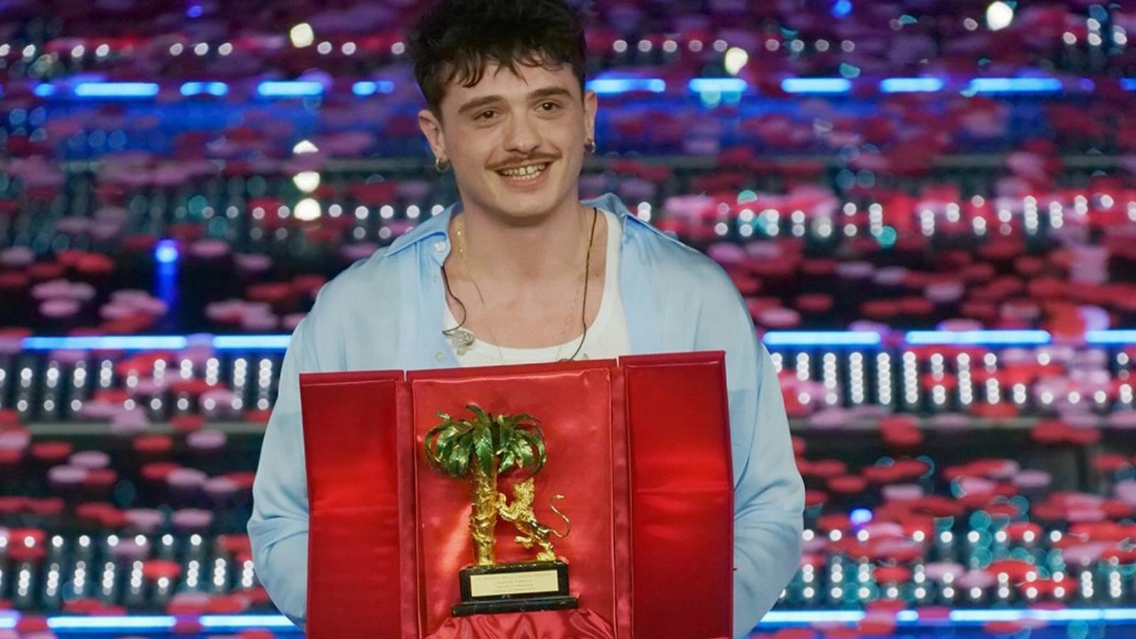 Az idei győztes a fiatal rapper, Olly lett