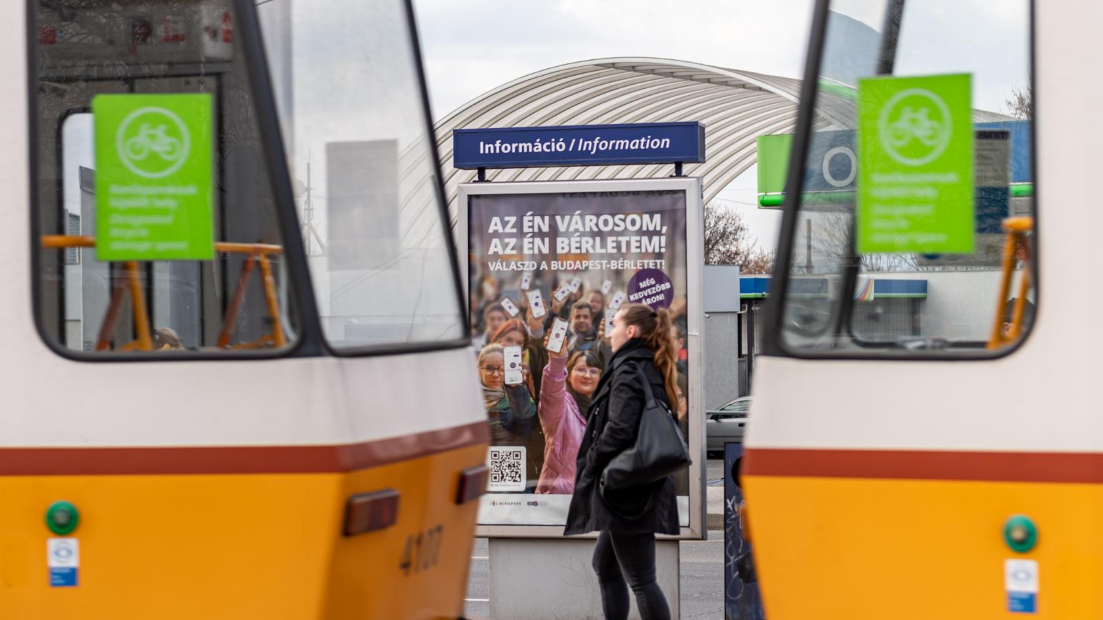 A kieső bevételek miatt lyuk lesz a BKV költségvetésében