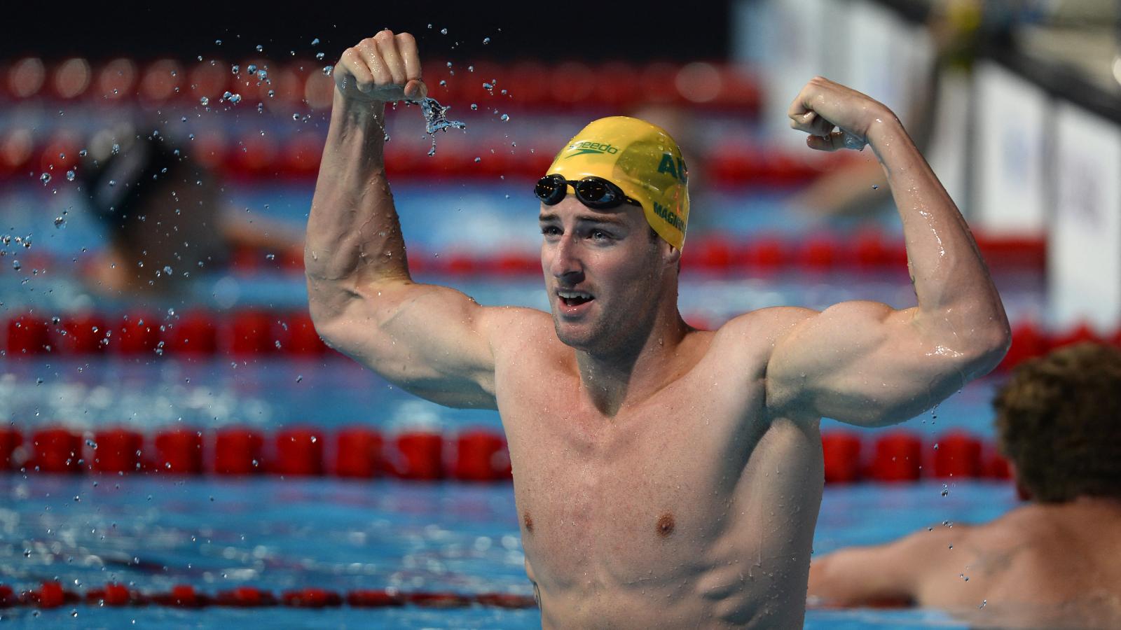 Egyelőre James Magnussen, a vállsérülése miatt 2019-ben visszavonult ausztrál sprinter a legnagyobb név, koksszal akarja az 50 gyors világcsúcsát felülírni