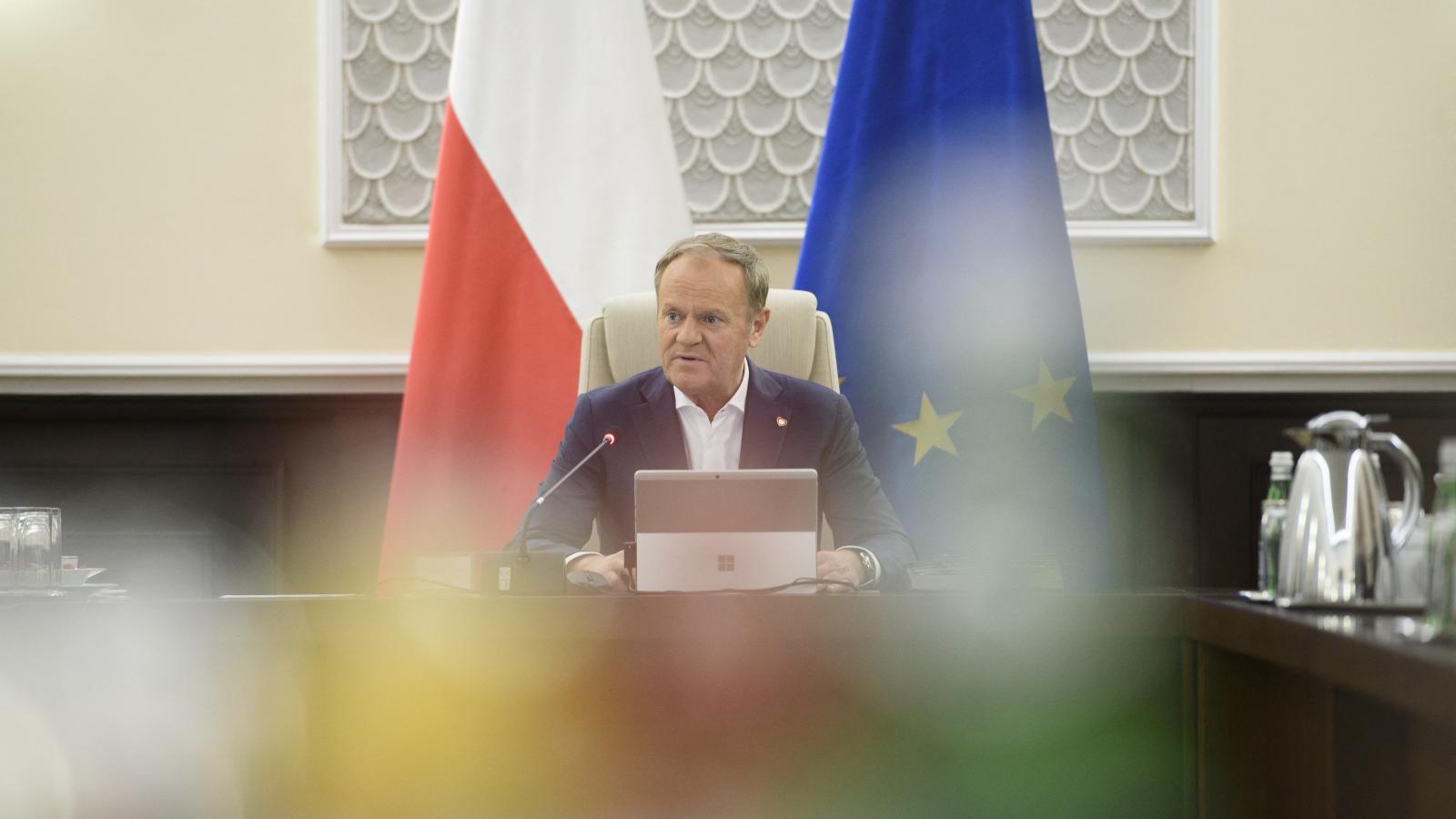  Donald Tusk