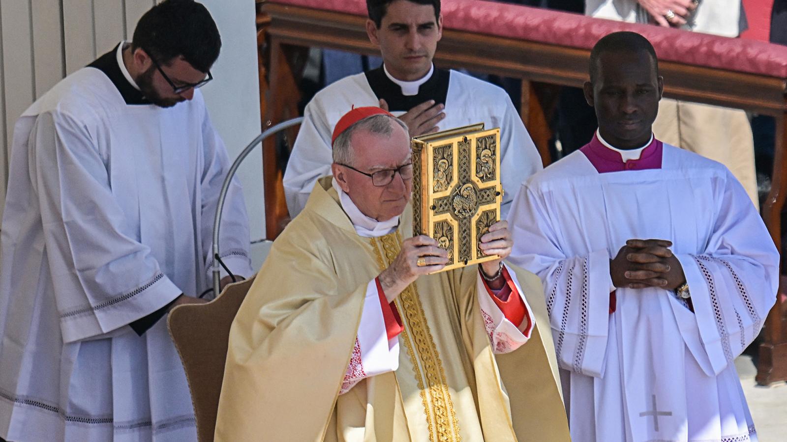 Pietro Parolin nagy favorit többek között kompromisszumteremtő képessége miatt