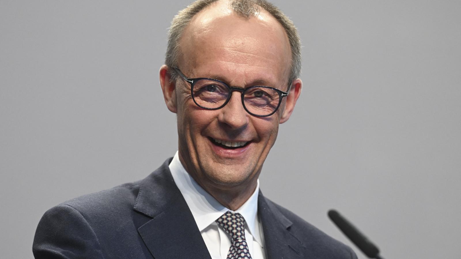 Összeállt a Friedrich Merz leendő kancellár mögötti kétpárti koalíció 