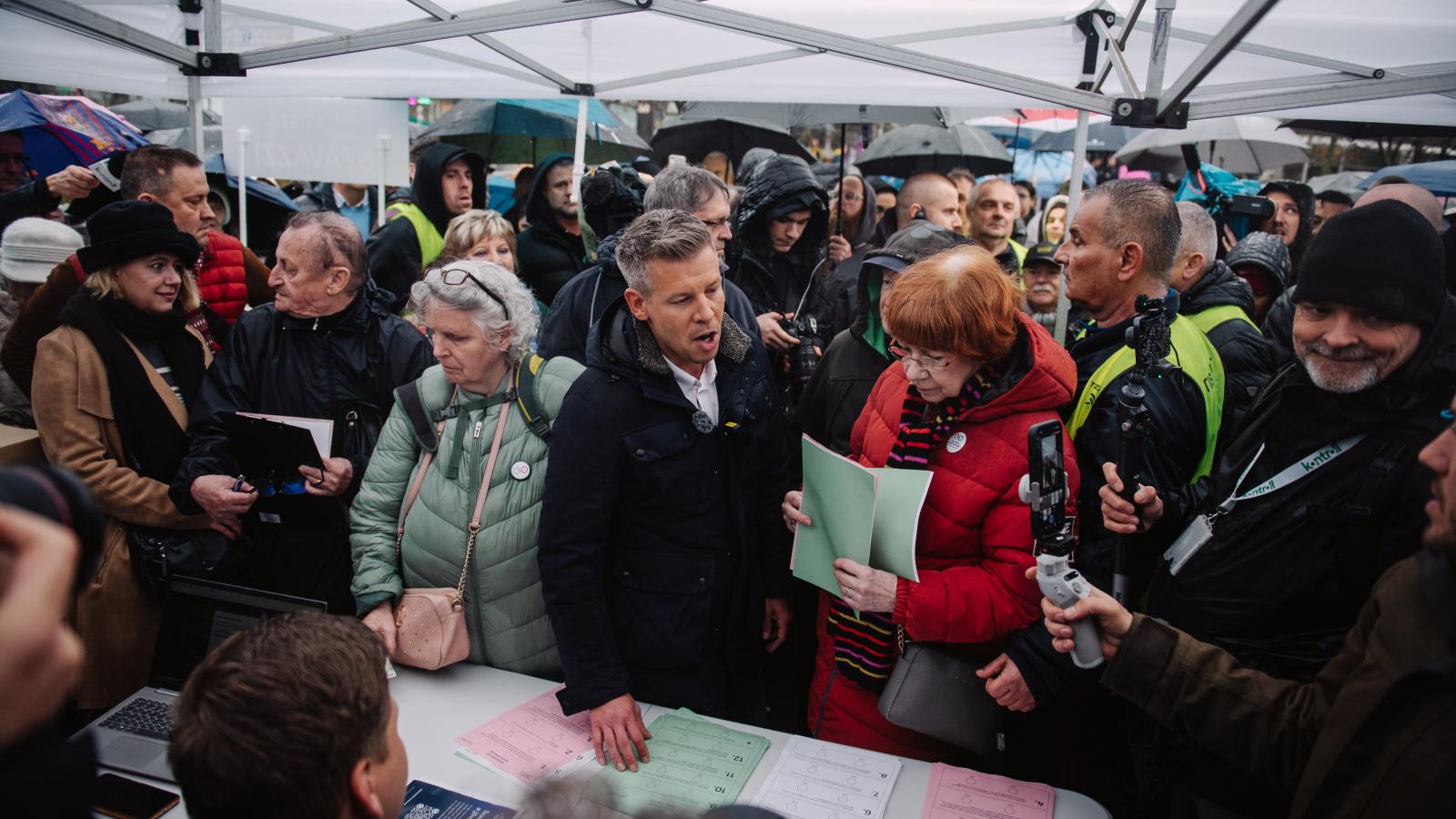 Korábbi felvétel
