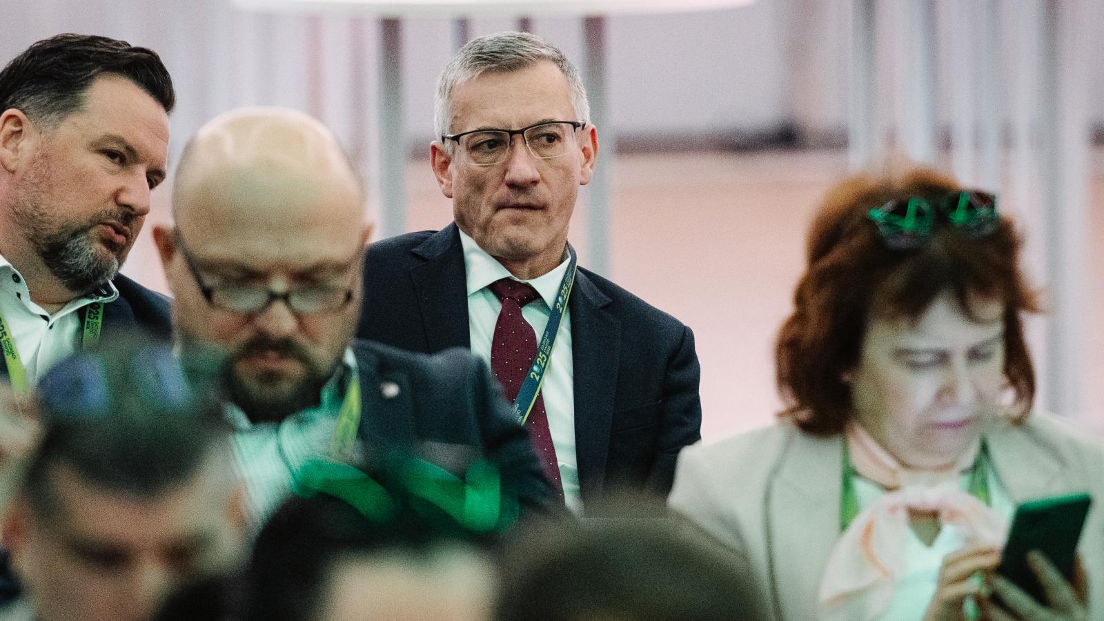 Bolla Tibor Mihály a BKV Zrt. vezérigazgatója