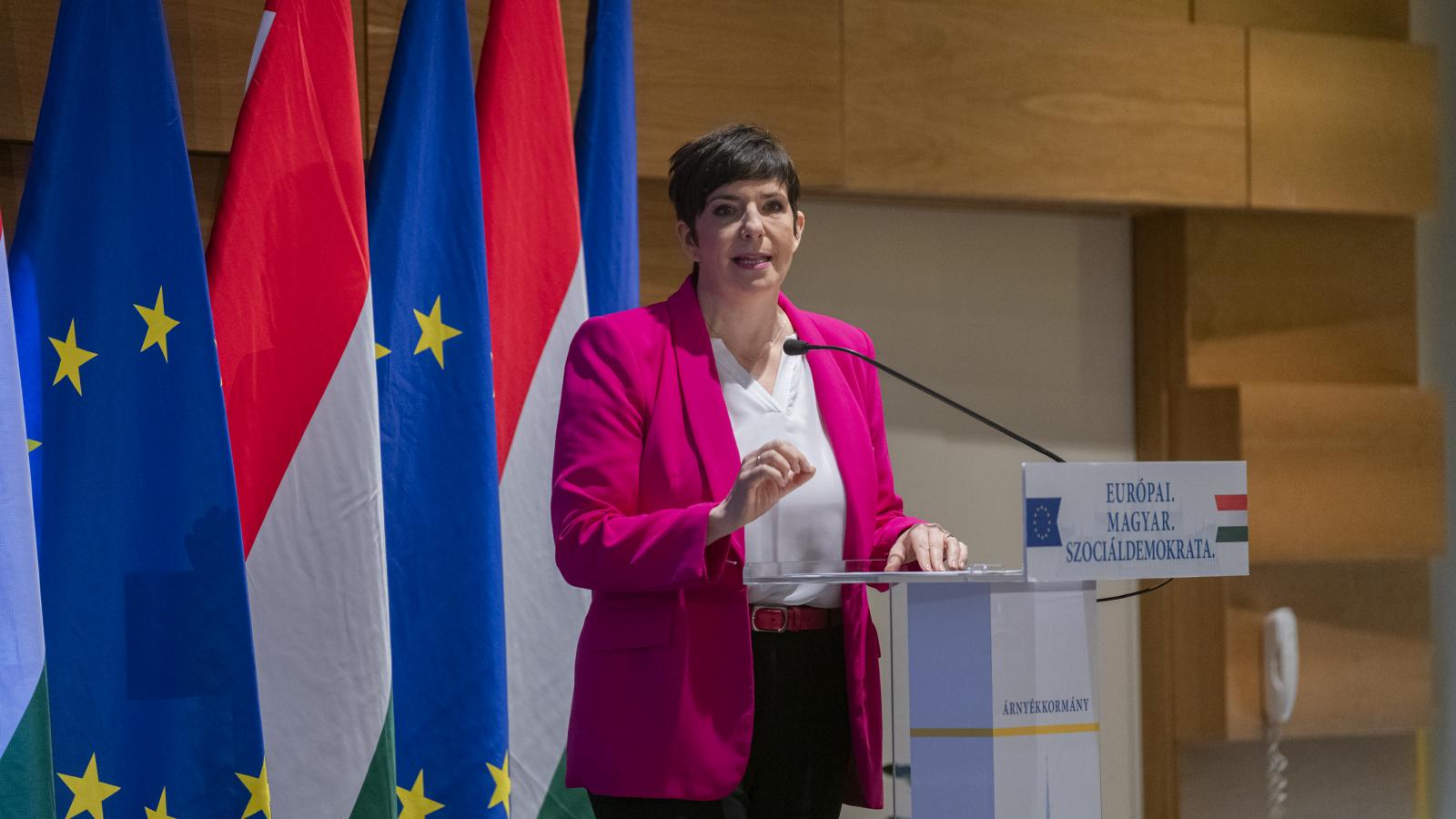 Dobrev Klára