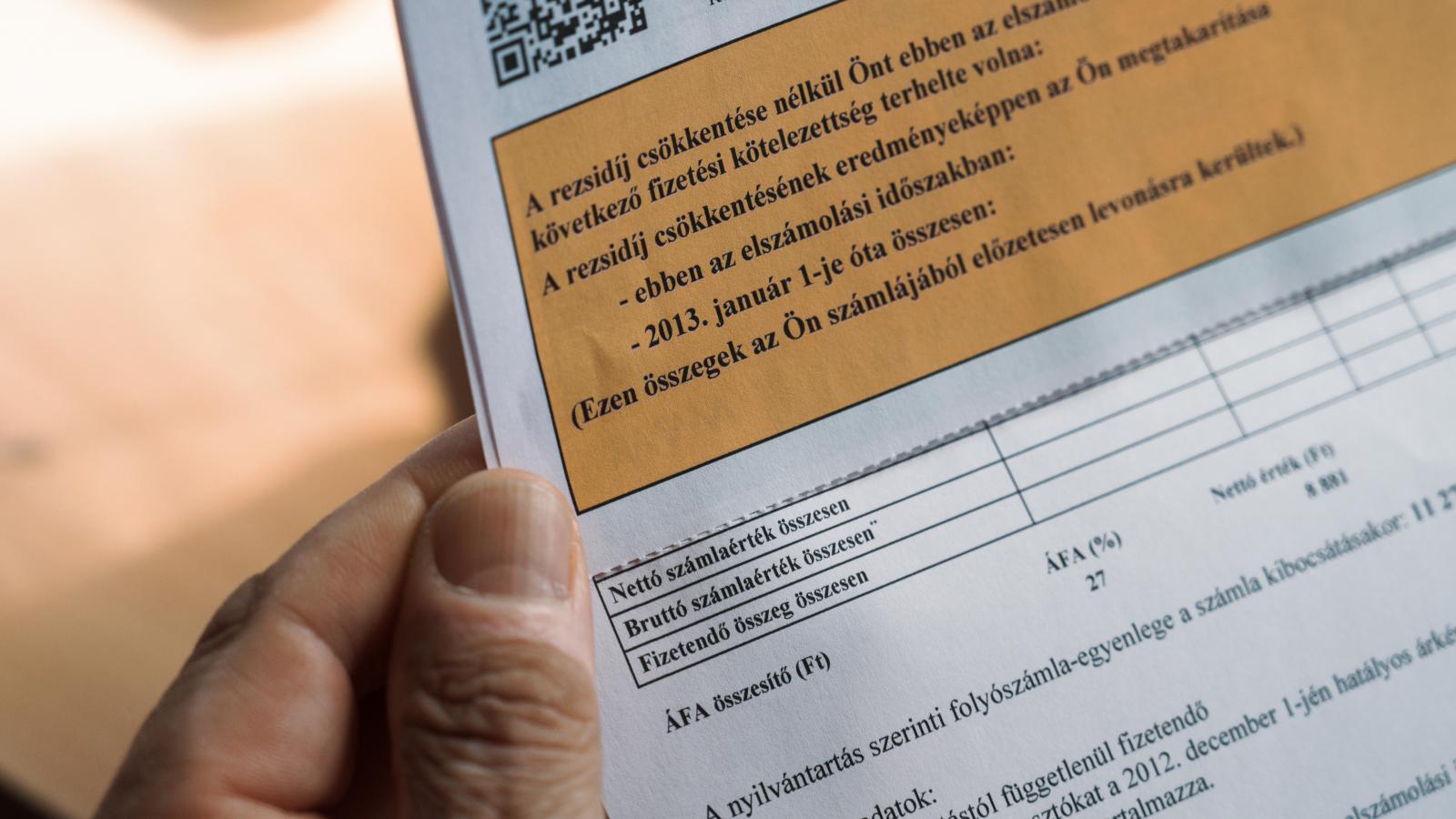 A megtakarítás helyett a túlfogyasztás okozta költségnövekedés bemutatásával riogatják majd a fogyasztókat