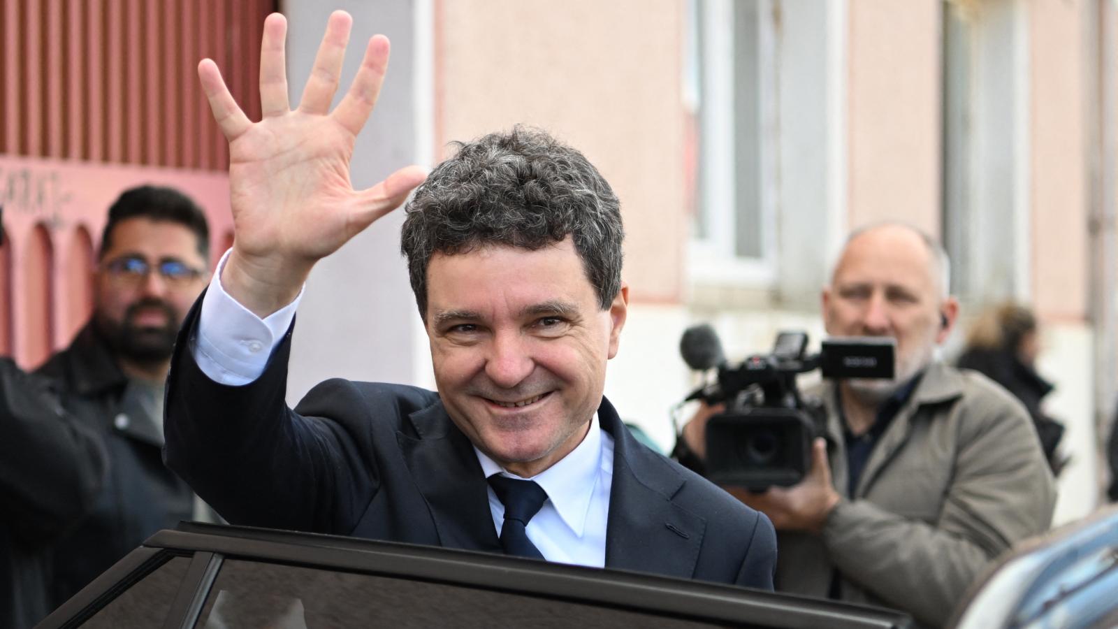 Nicușor Dan