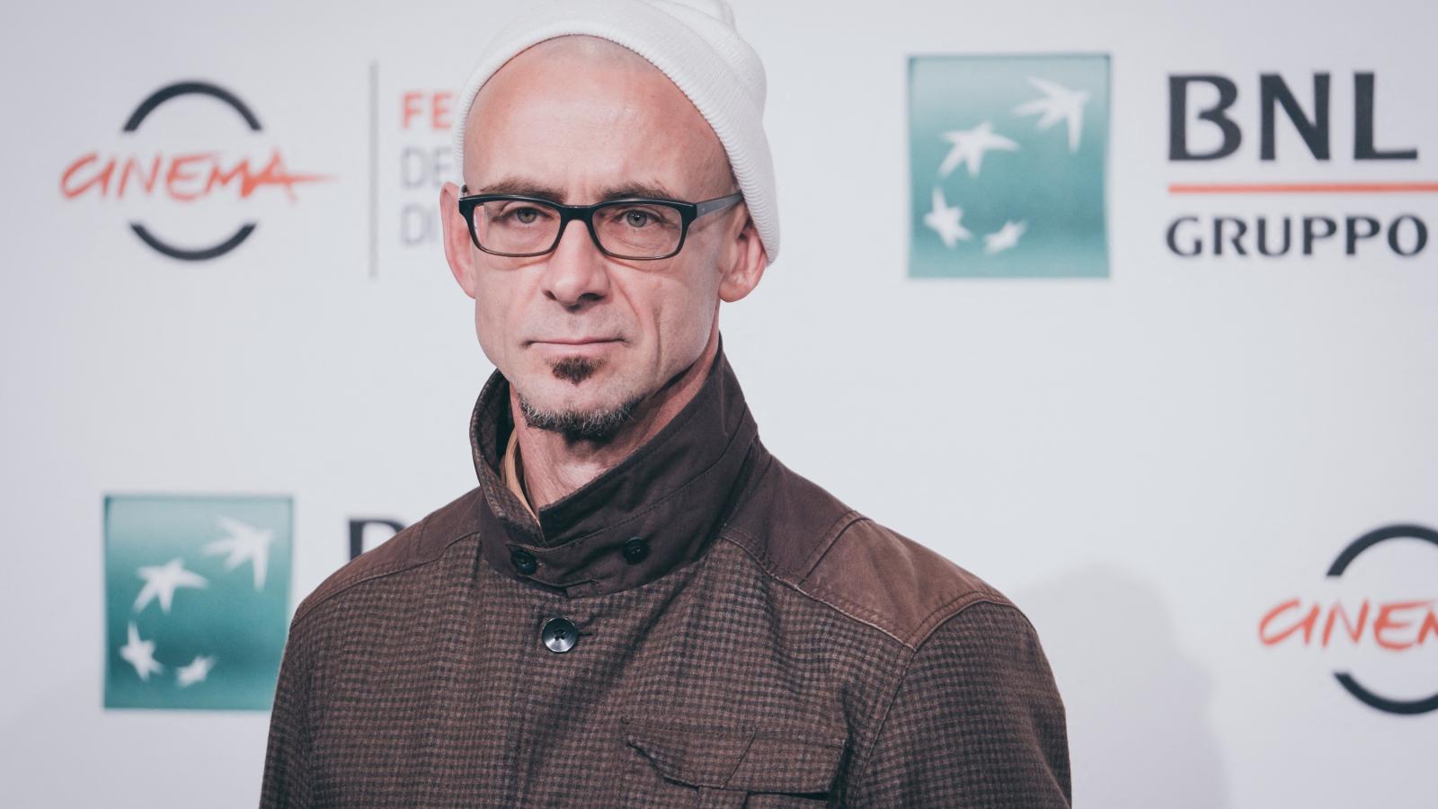 Chuck Palahniuk 