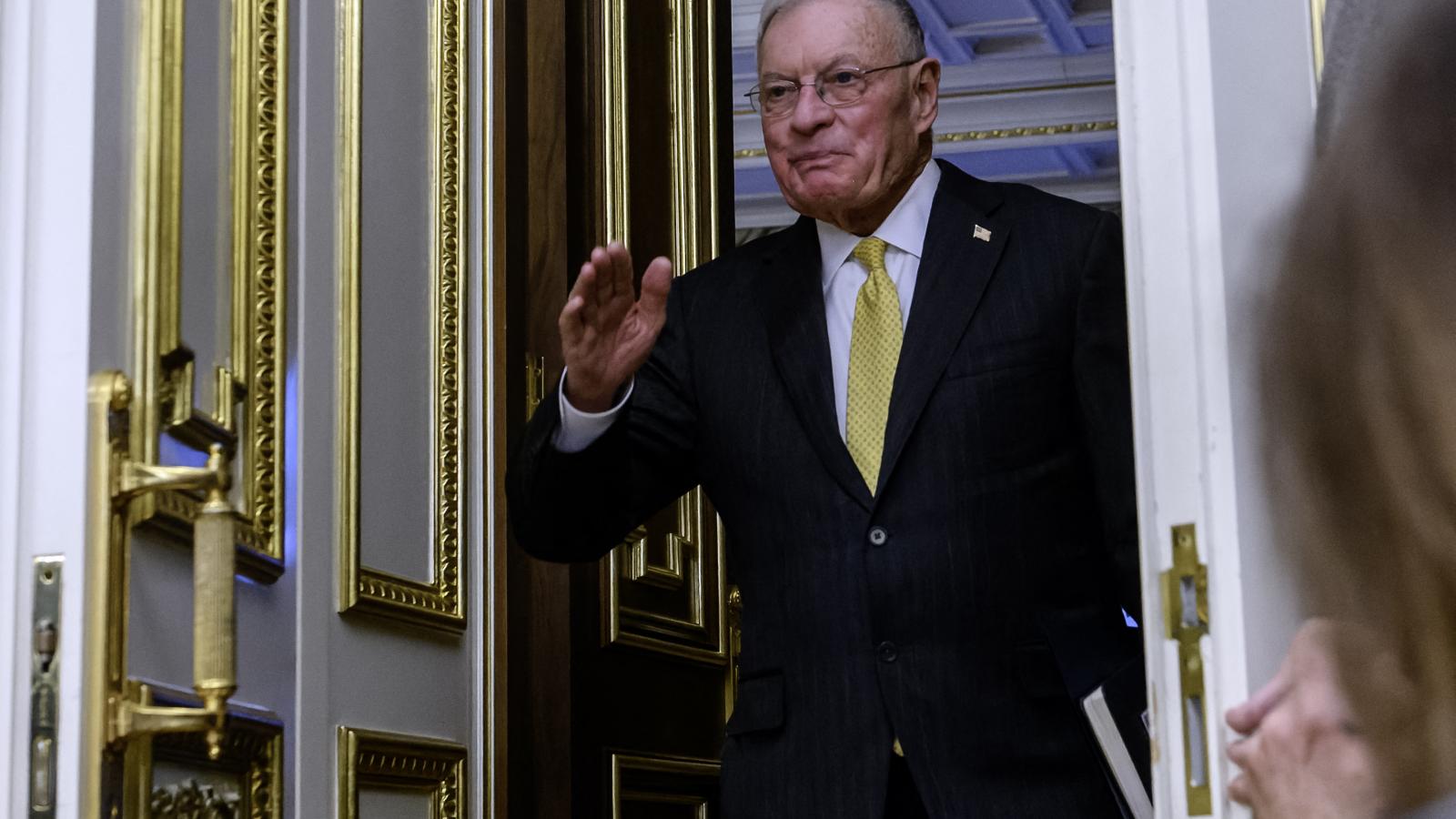 Keith Kellogg, az amerikai elnök különleges megbízottja