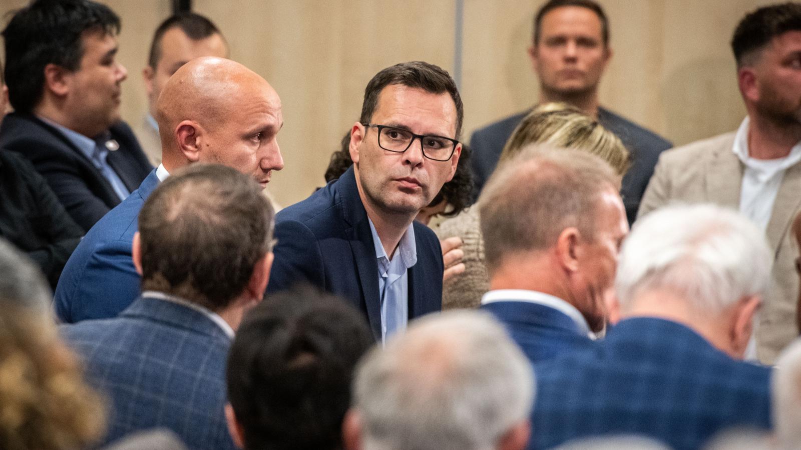 Molnár Csaba 2025. május 15-én