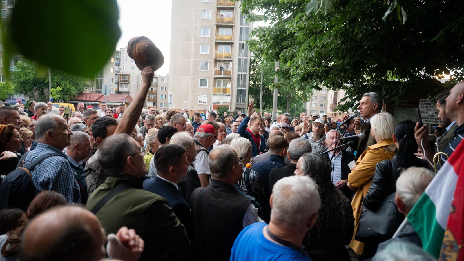 A kilencedik Lázárinfó Miskolcon