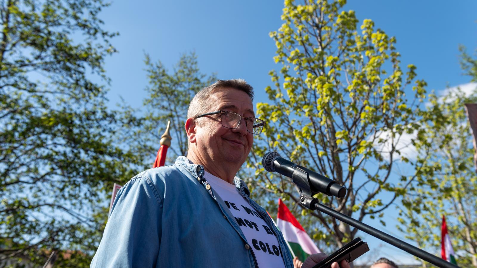 Korábbi felvétel 