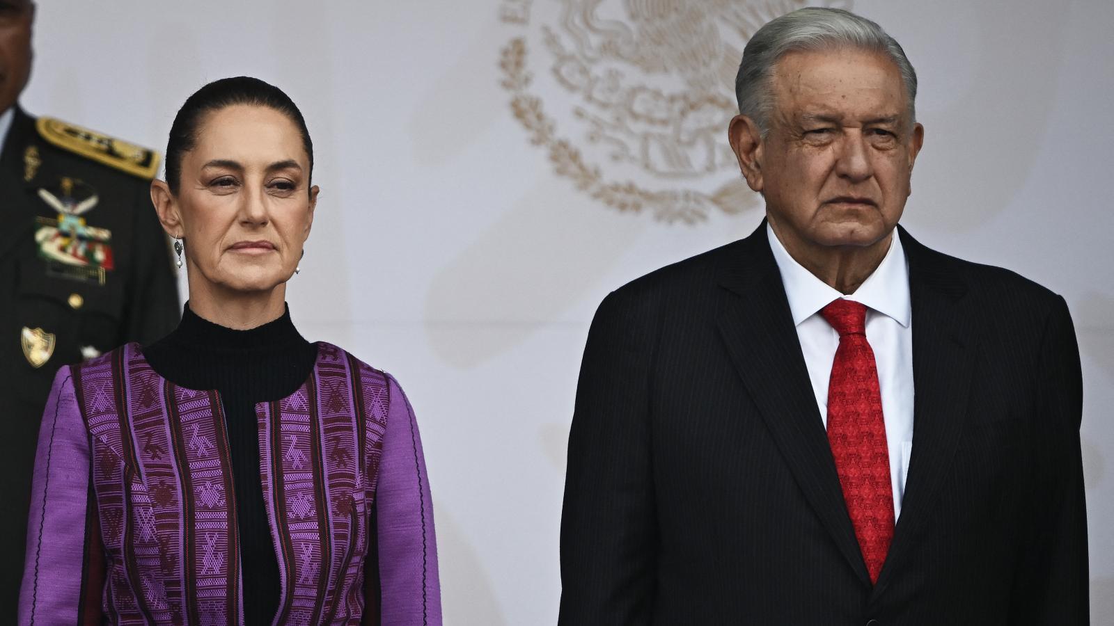 López Obrador volt elnök örökségét hajtja most végre mentoráltja és utóda, Claudia Sheinbaum. A közélet megtisztítását célzó különös igazságügyi reform sok sebből vérzik