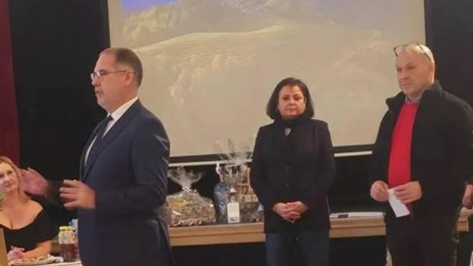 Csizi Péter, Cséplőné Gönczi Veronika és J. P. P.