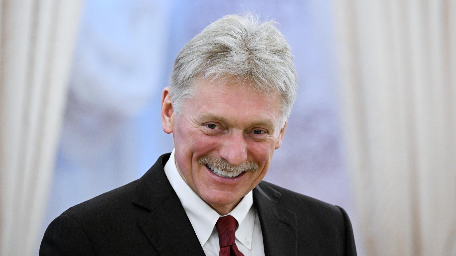 Dmitrij Peszkov 